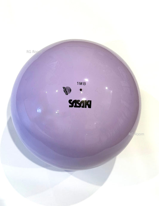 Sasaki Ball 18.5cm - Lilac - FIG