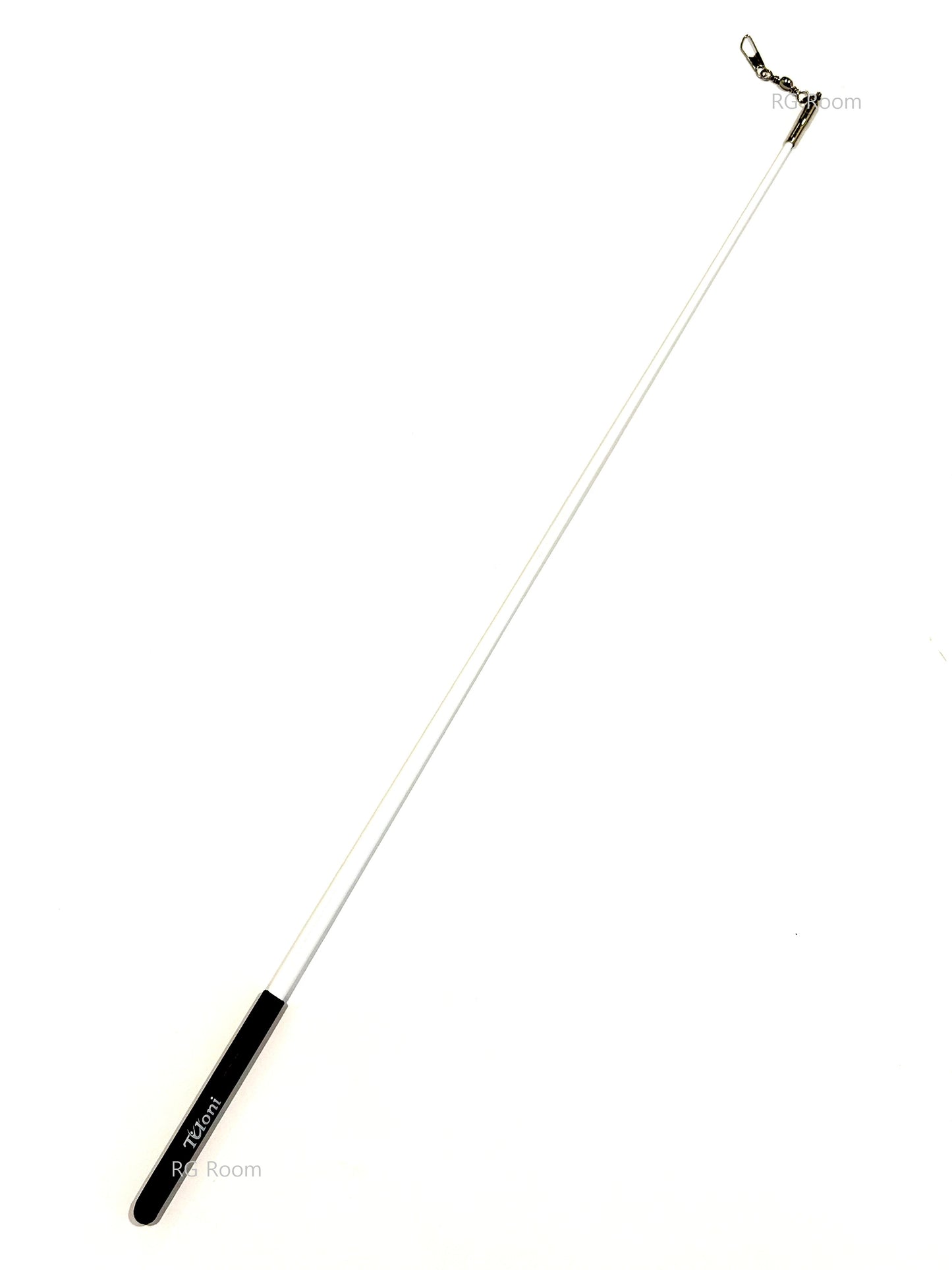 Tuloni Ribbon Stick 57 cm - White-Black