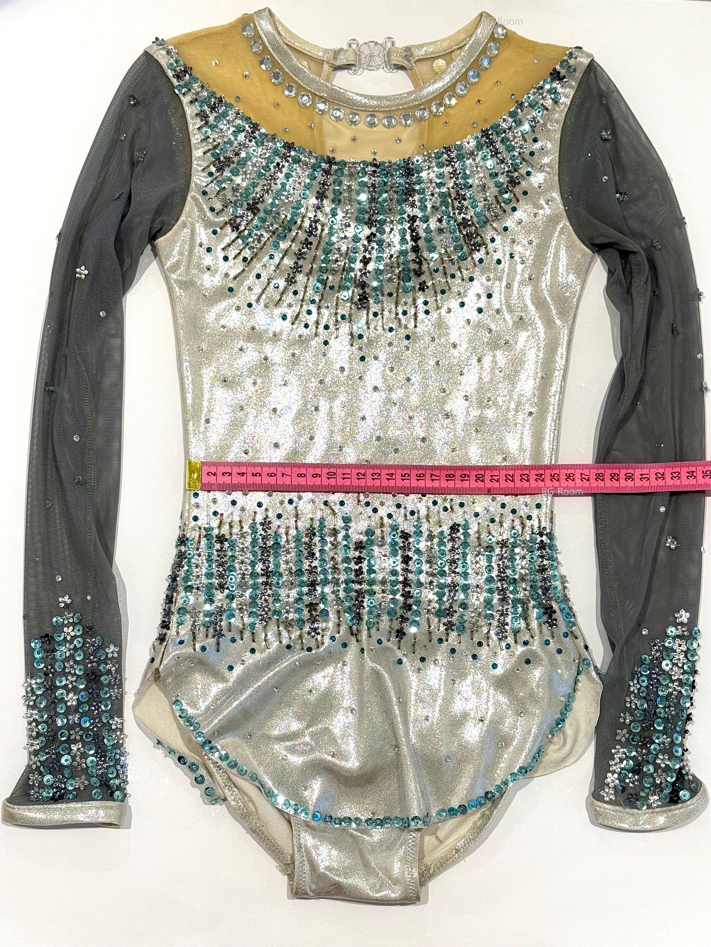 Competition Leotard (second hand) : 138-148cm