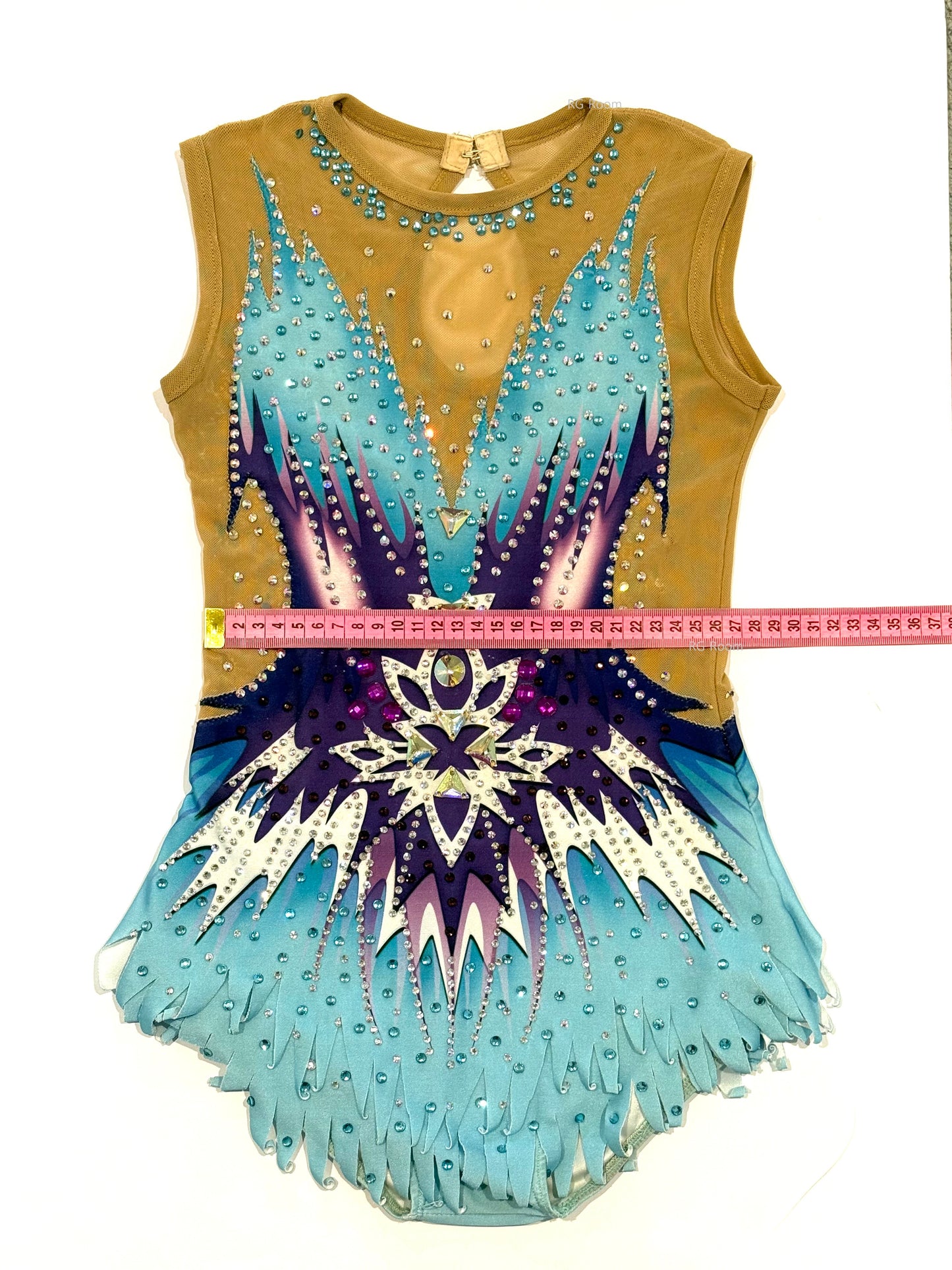 Competition Leotard (second hand) : 135-145cm