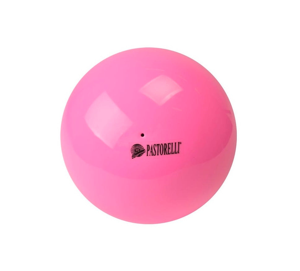 Pastorelli New Generation Ball 18cm - Pink - FIG
