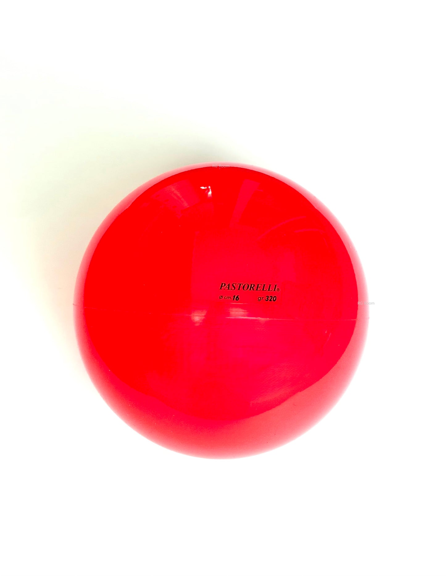 Pastorelli New Generation Ball 16cm - Coral