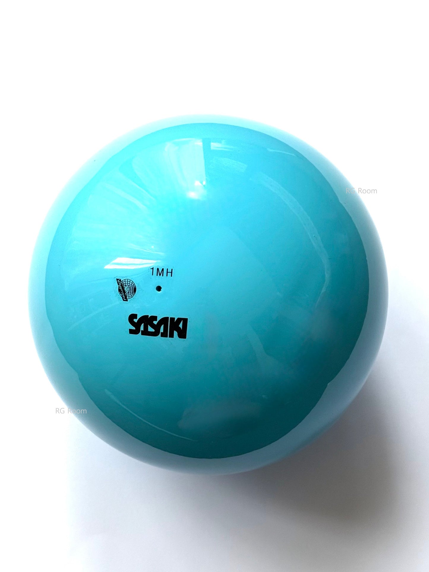 Sasaki Ball 18.5 cm - Light Blue - FIG
