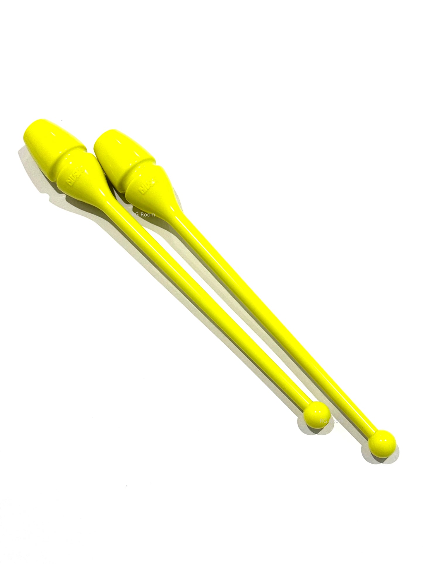Sasaki Rubber Clubs 36cm - Luminous Yellow