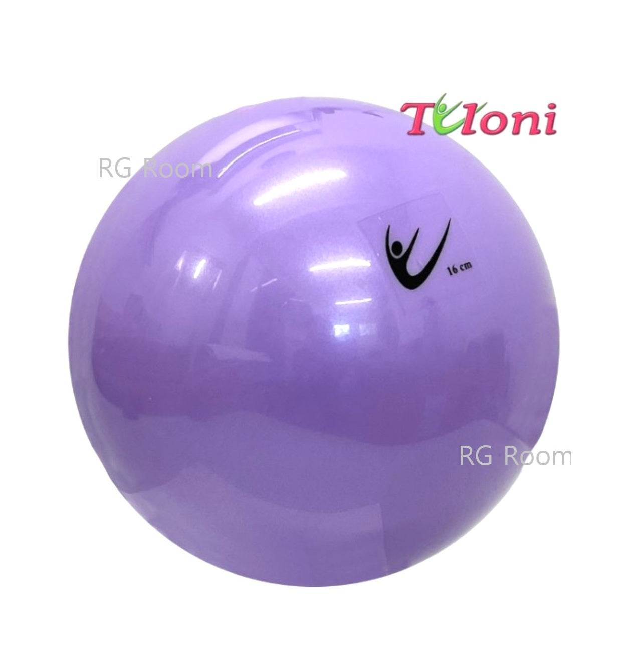 Tuloni Gym Ball 16cm - Lilac