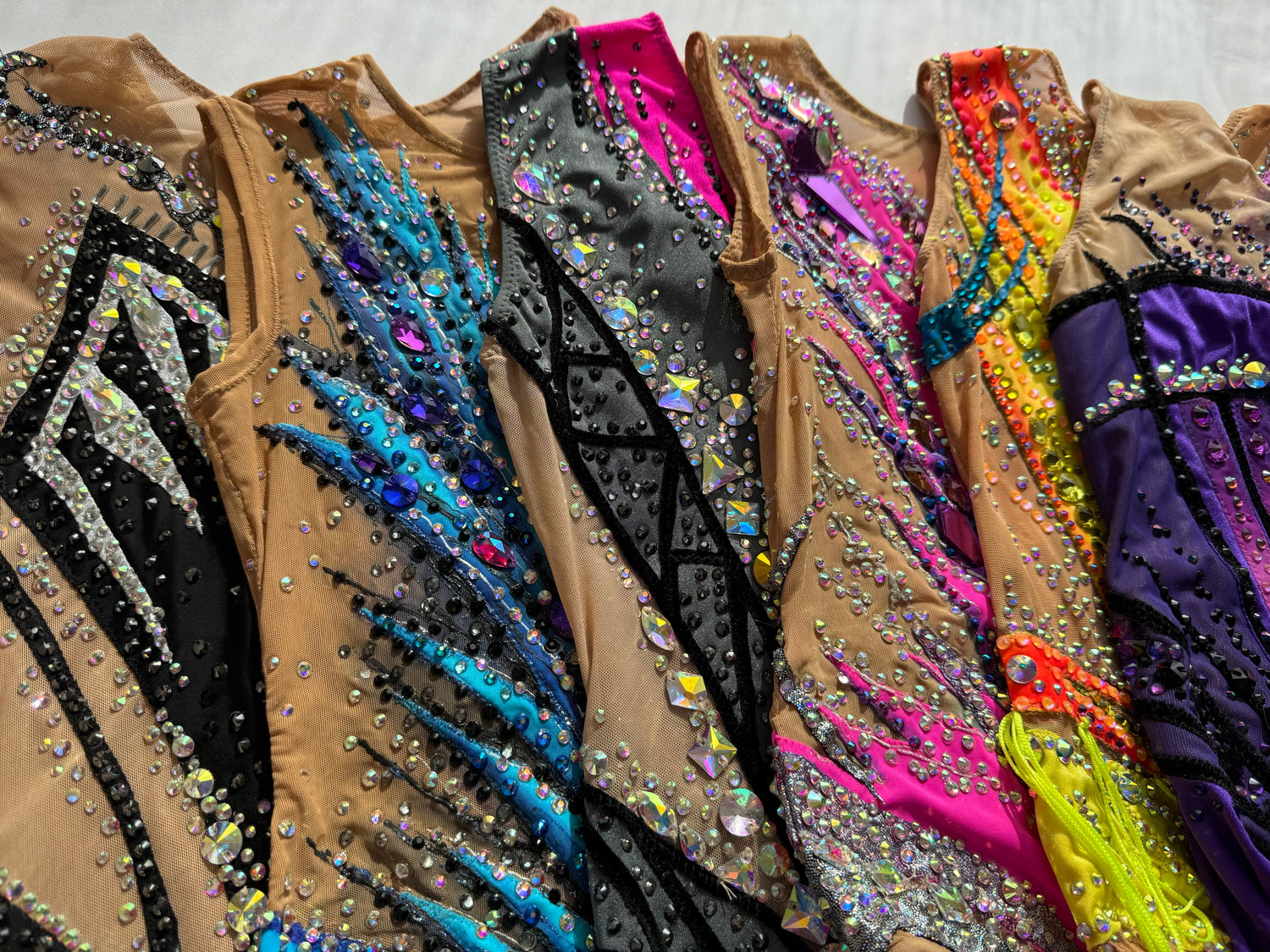 Leotards