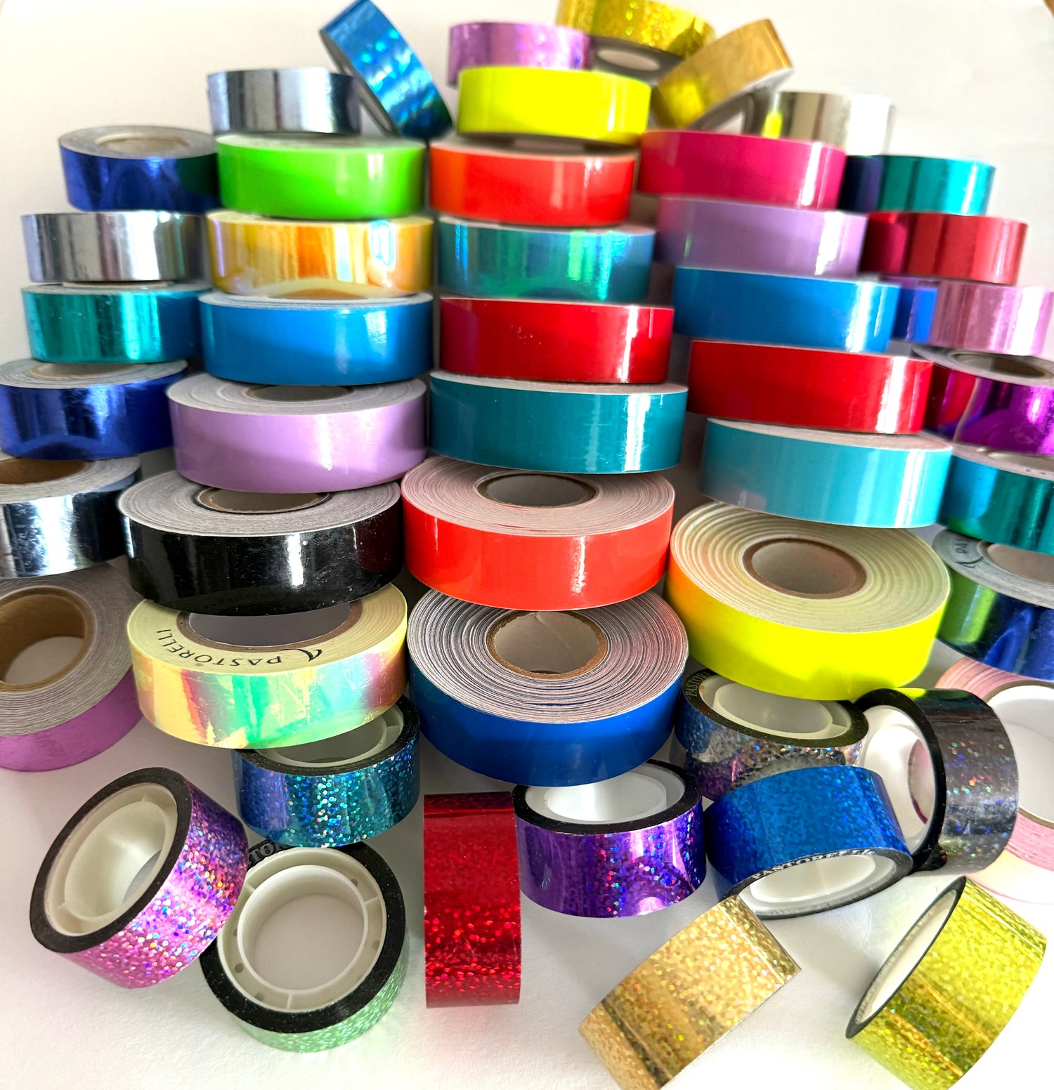 Hoop & Clubs Tape