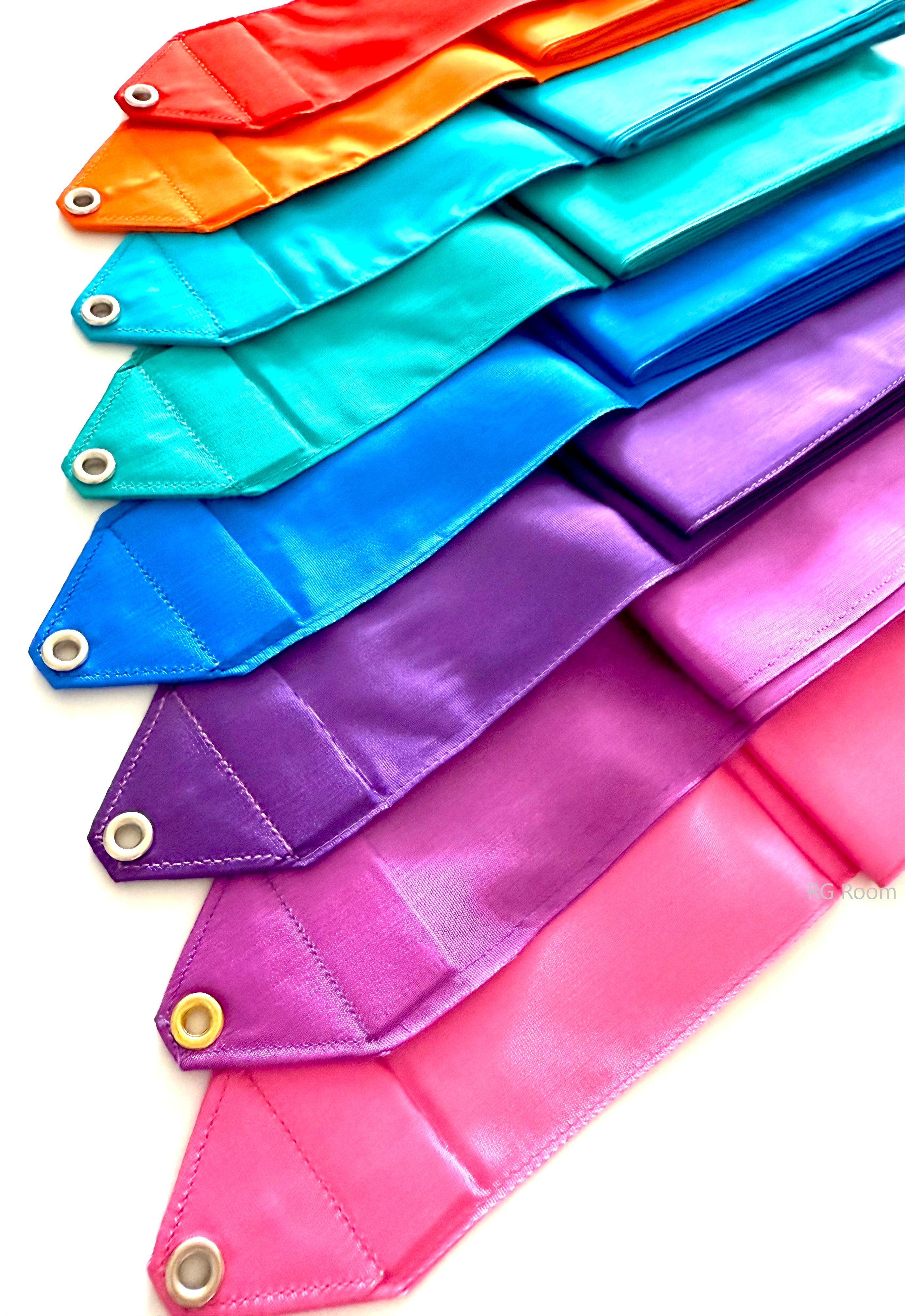 Ribbons & Sticks – RG Room