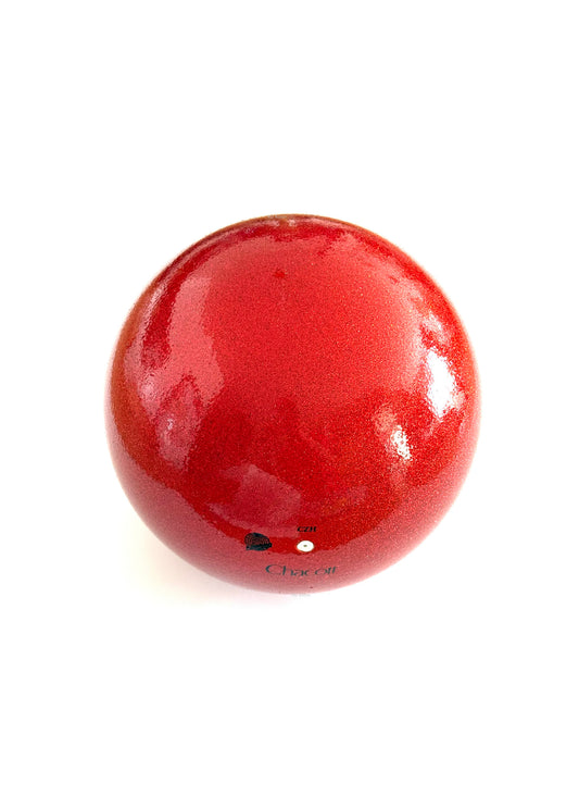 Chacott Prism Ball 18.5cm - Grenadine - FIG