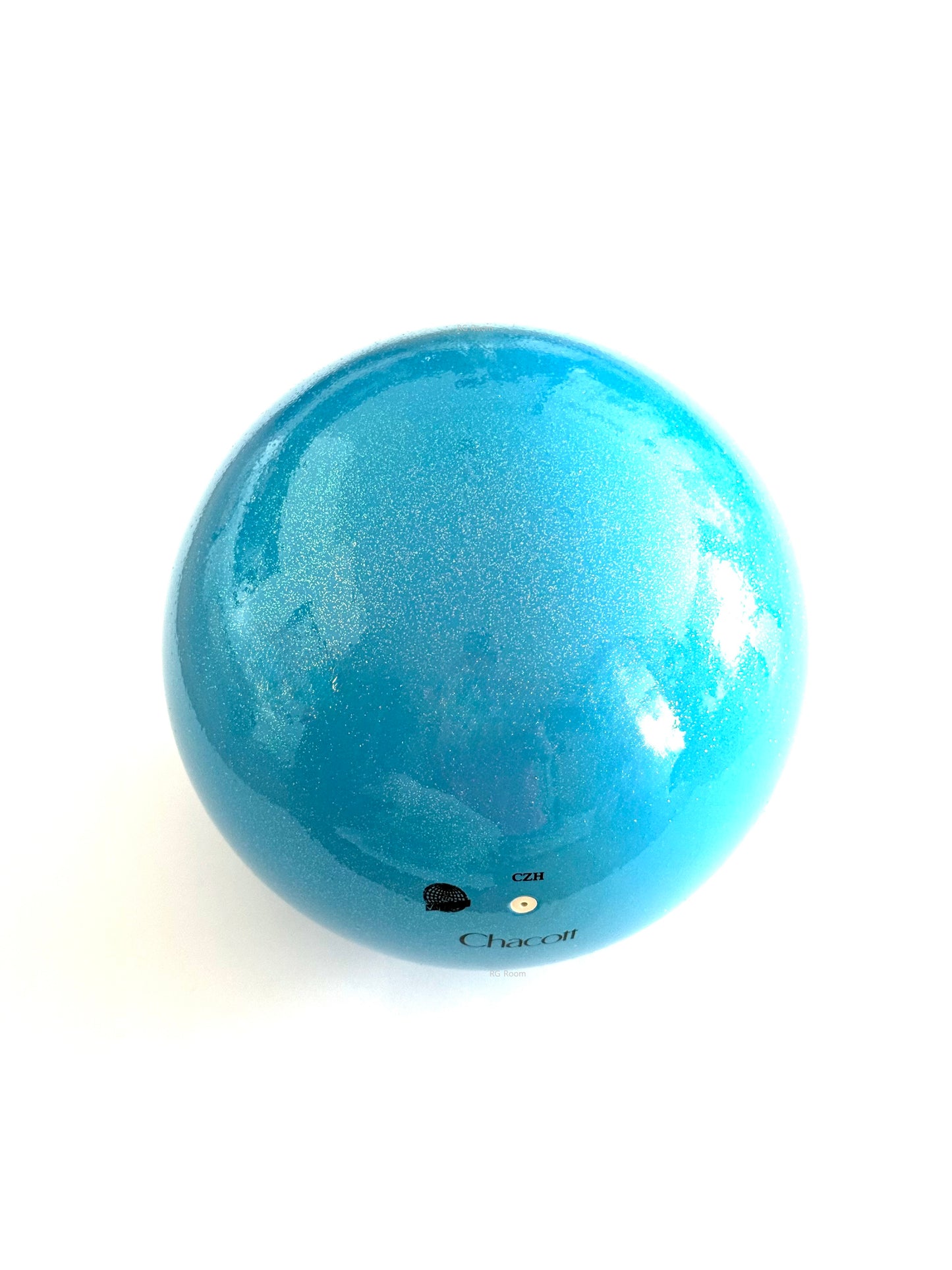 Chacott Prism Ball 18.5cm - Hyacinth - FIG