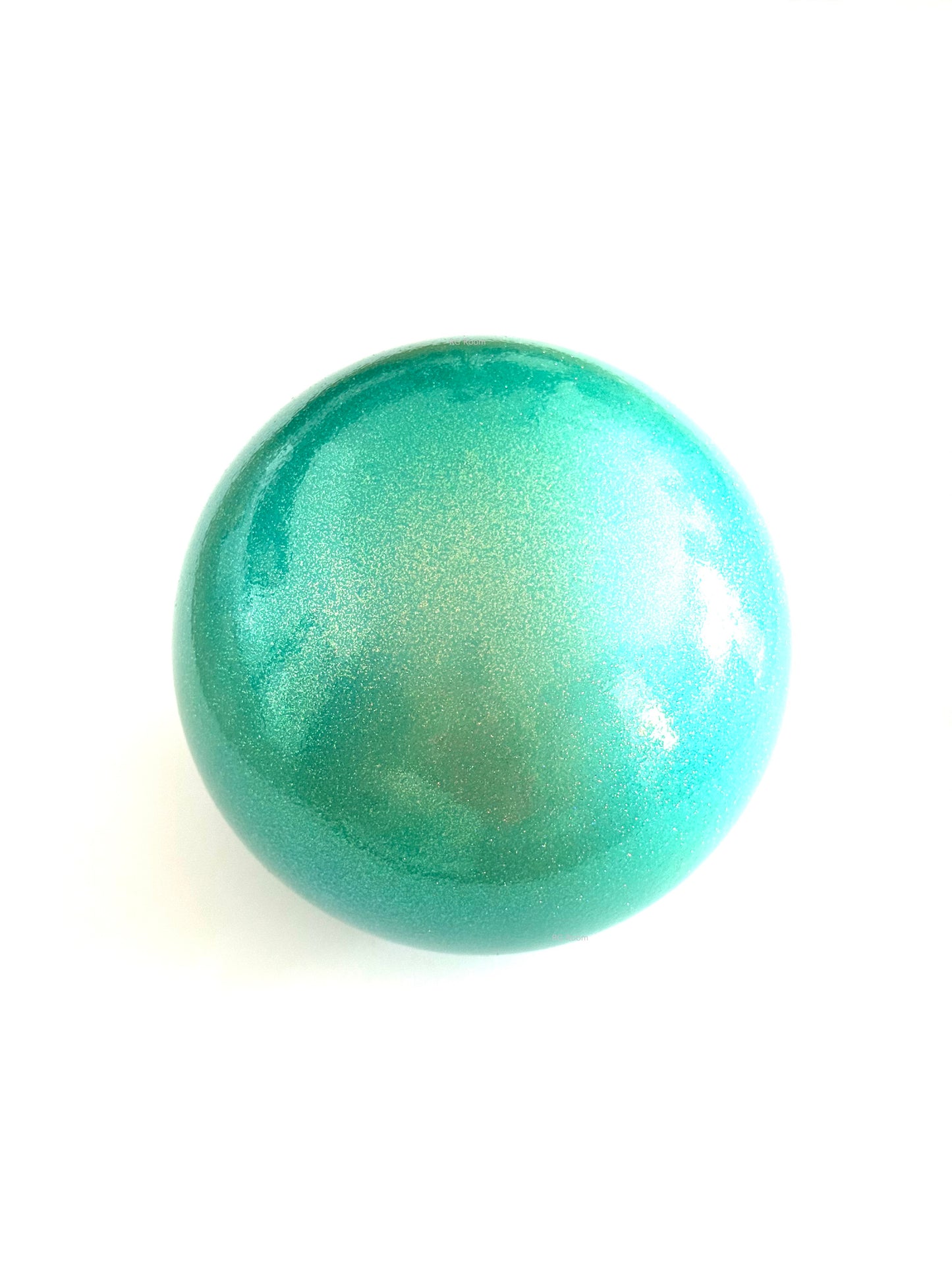 Chacott Prism Ball 18.5cm - Aqua Green - FIG