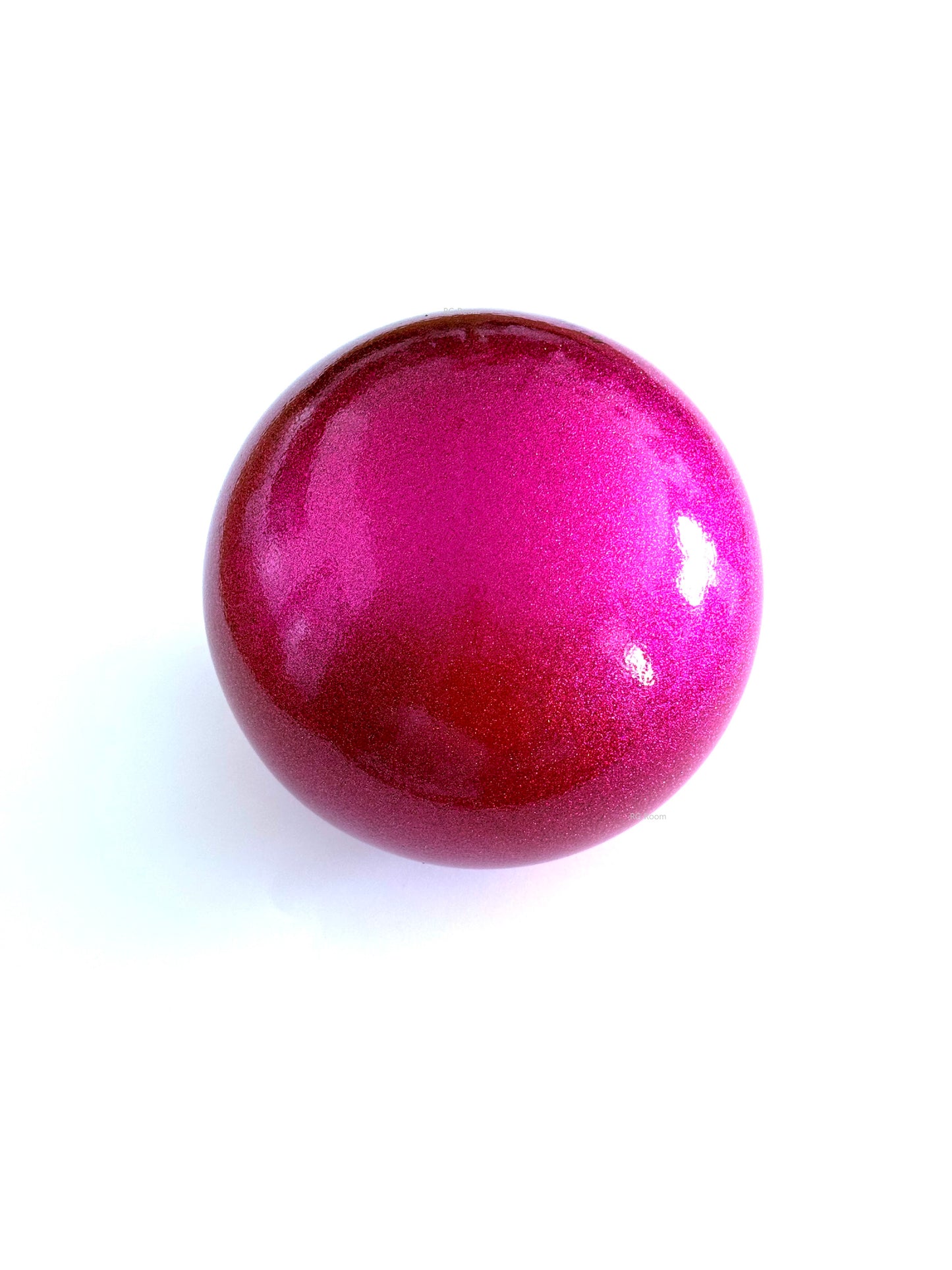 Chacott Prism Ball 18.5cm - Azalea - FIG