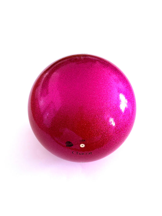Chacott Prism Ball 18.5cm - Azalea - FIG