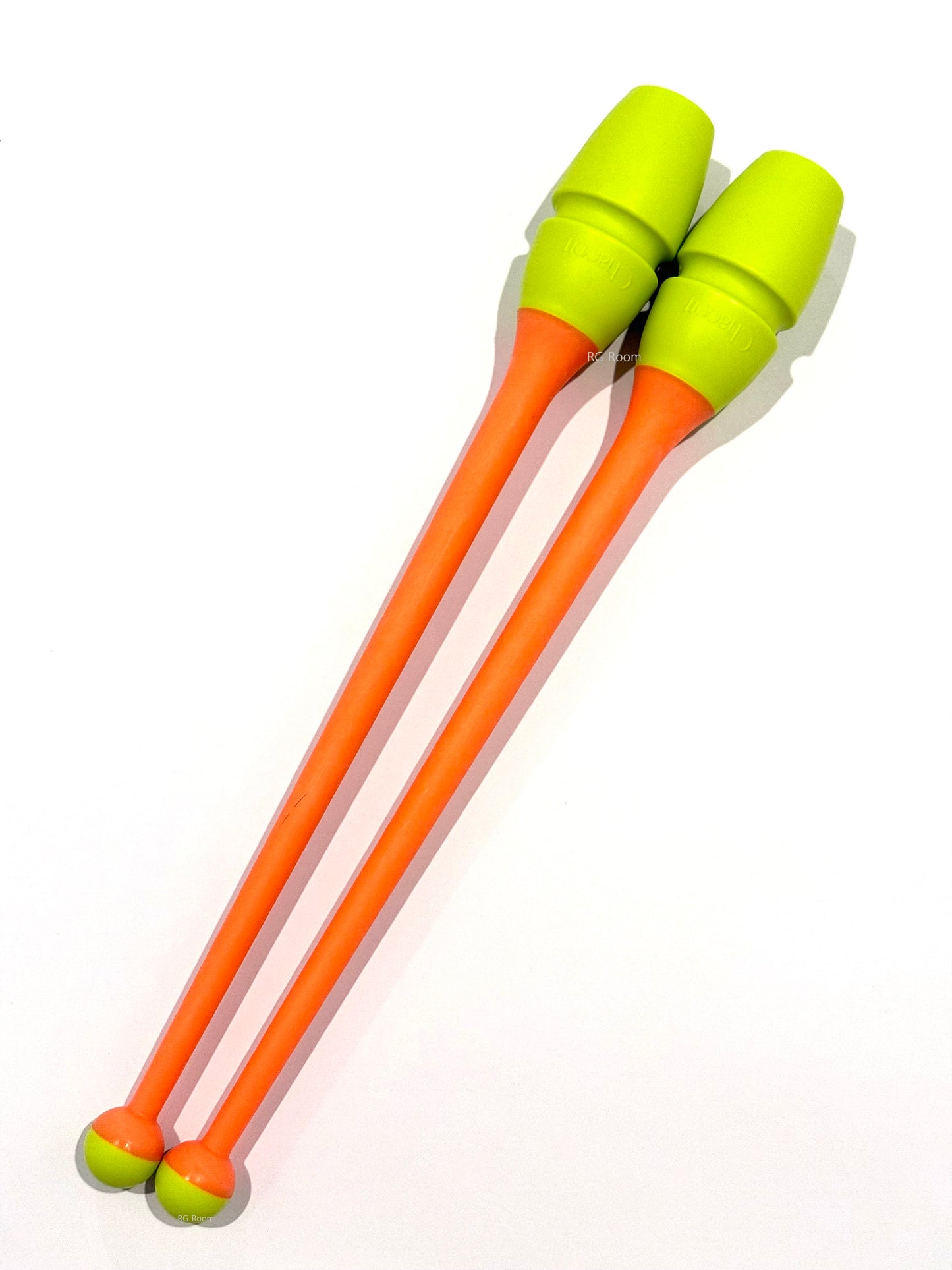Chacott Junior Clubs 36,5 cm - Yellow Orange