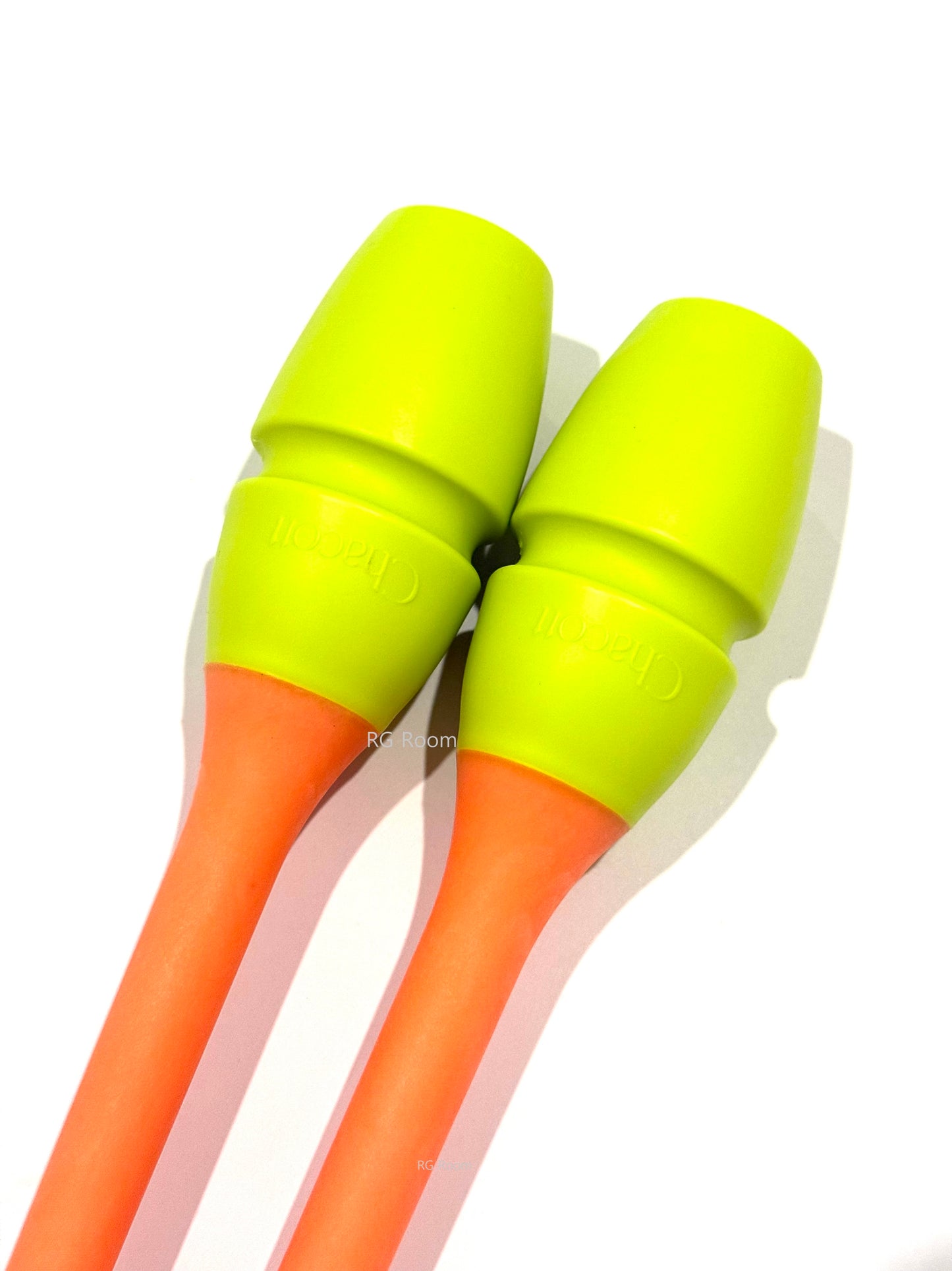 Chacott Junior Clubs 36,5 cm - Yellow Orange