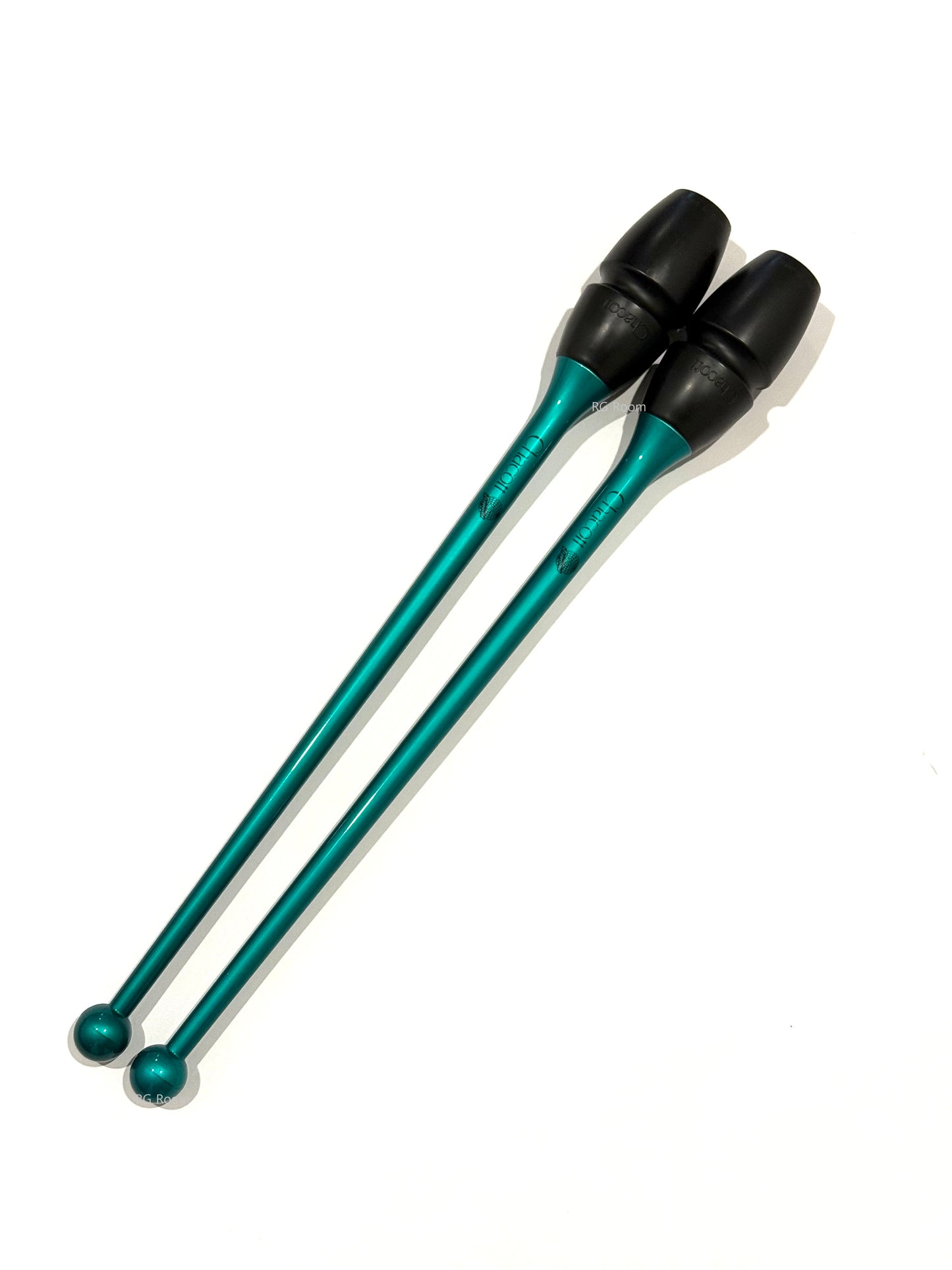 Chacott High Grip Clubs 45.5 cm - Emerald Green - FIG
