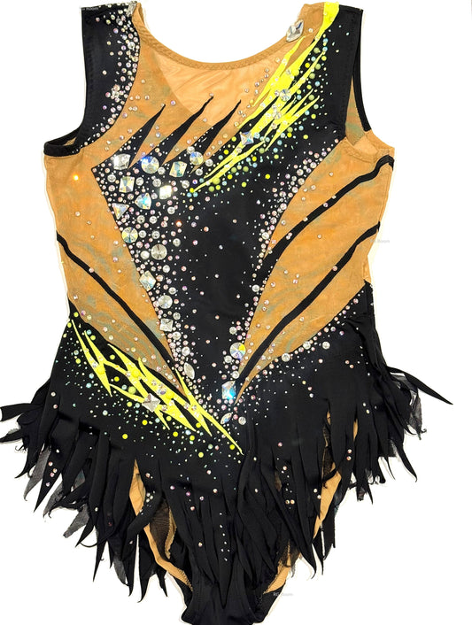 Competition Leotard (second hand): 140-150cm