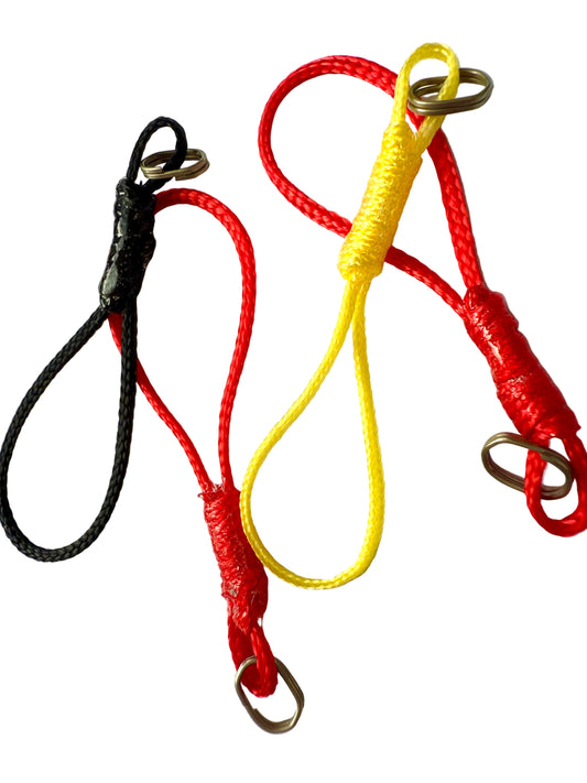 Tuloni Ribbon stick fabric connector