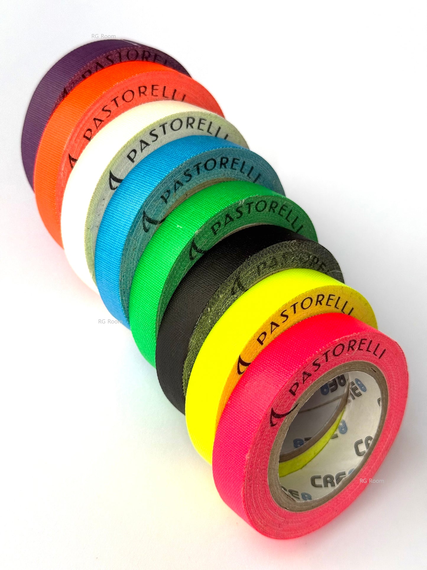 Pastorelli Gaffer Clubs Tape - 5m