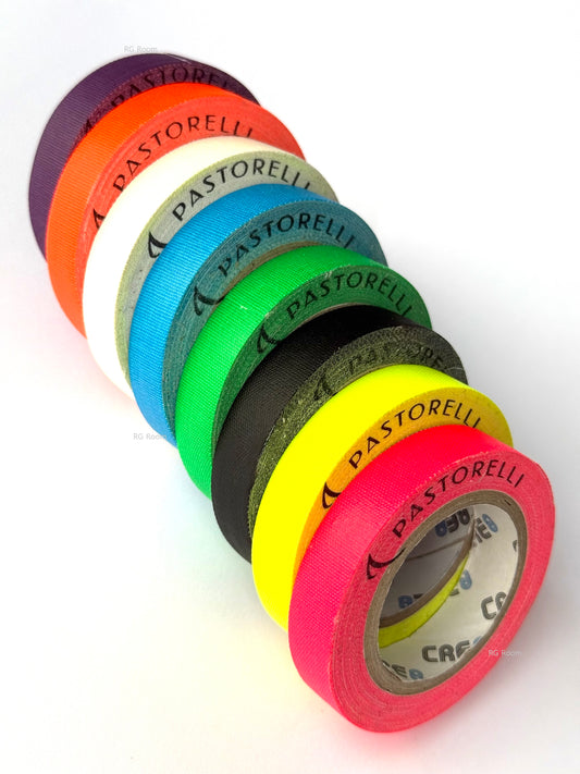 Pastorelli Gaffer Clubs Tape - 5m