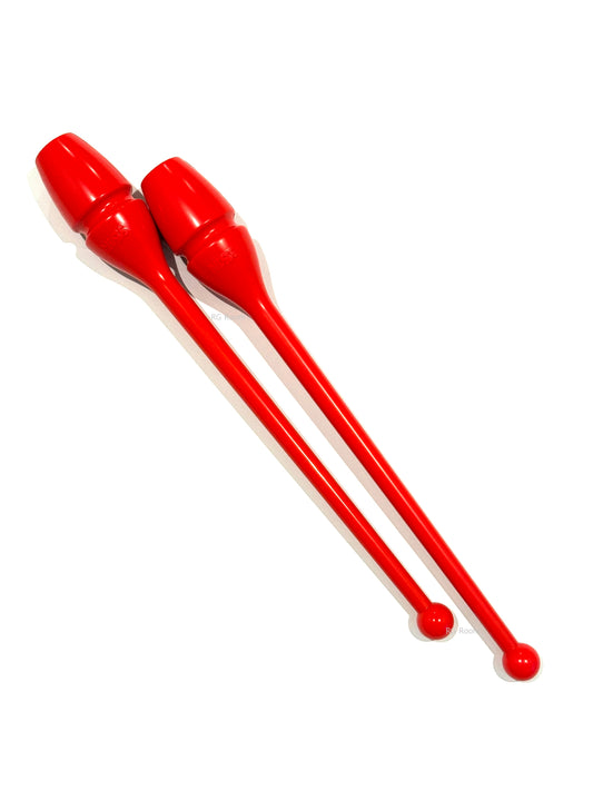 Sasaki Rubber Clubs 36cm - Bright Red