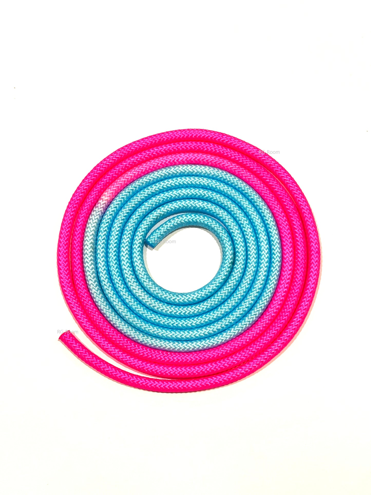 Tuloni Rope Multicolour 3m - Pink-Blue