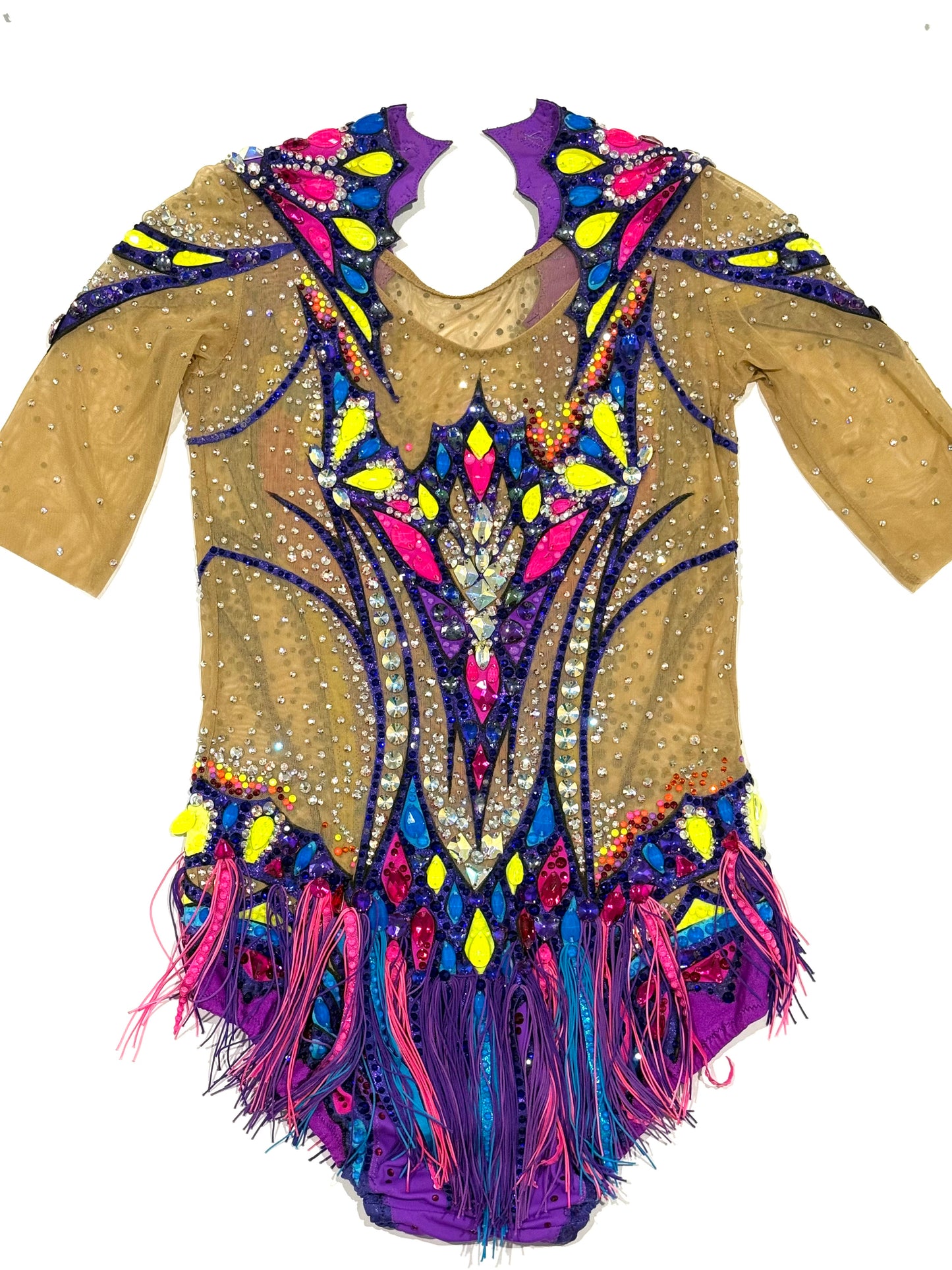 Competition Leotard (second hand): 162-170cm