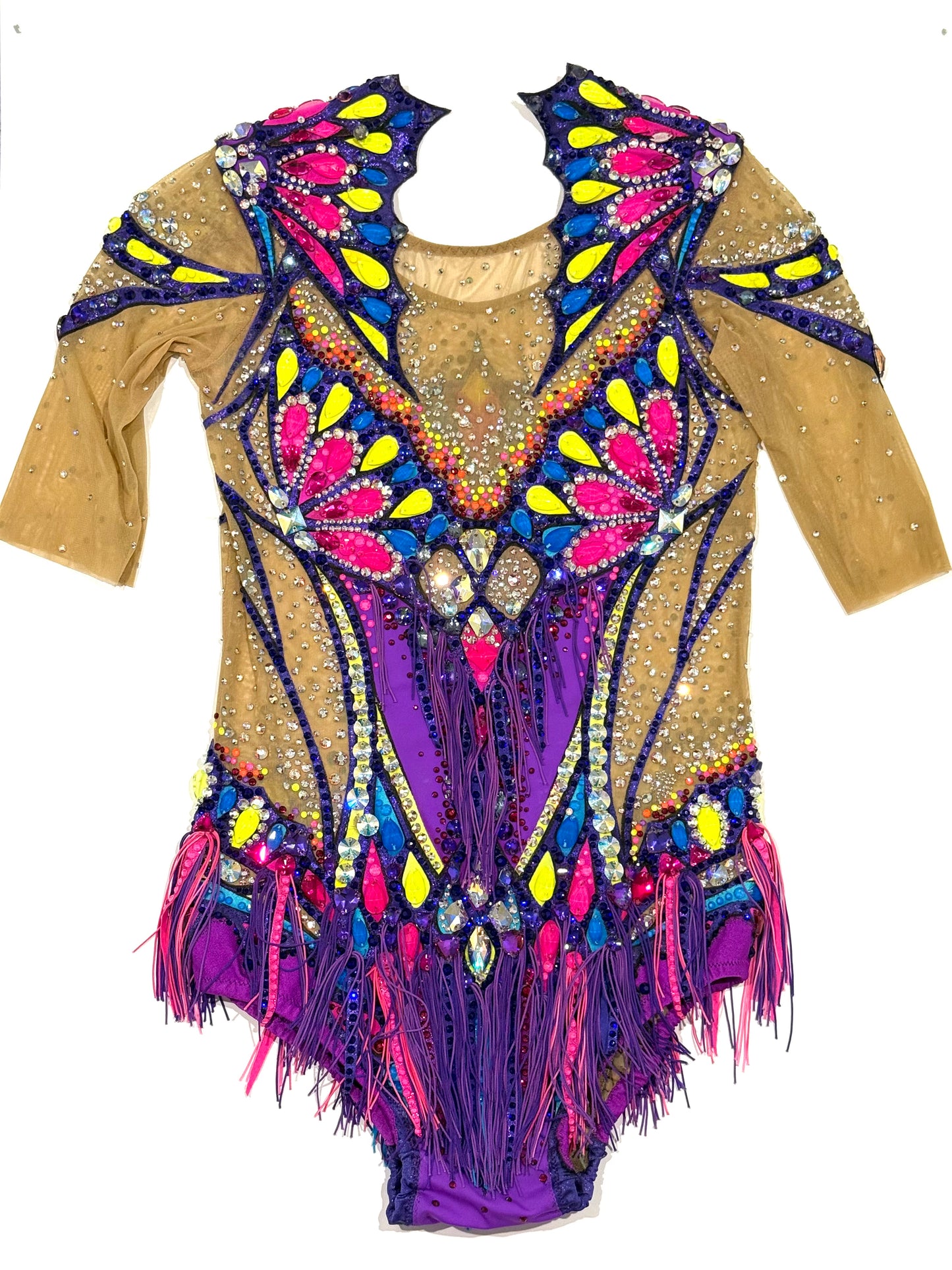 Competition Leotard (second hand): 162-170cm