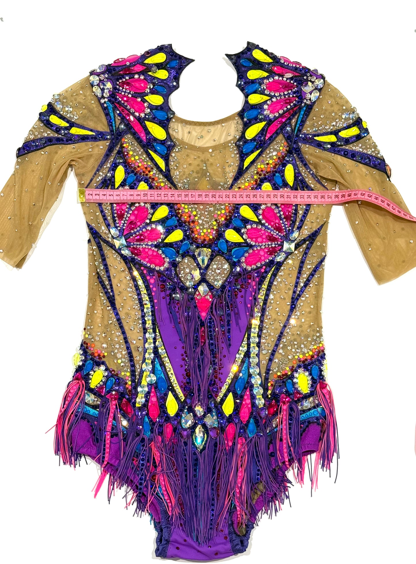 Competition Leotard (second hand): 162-170cm