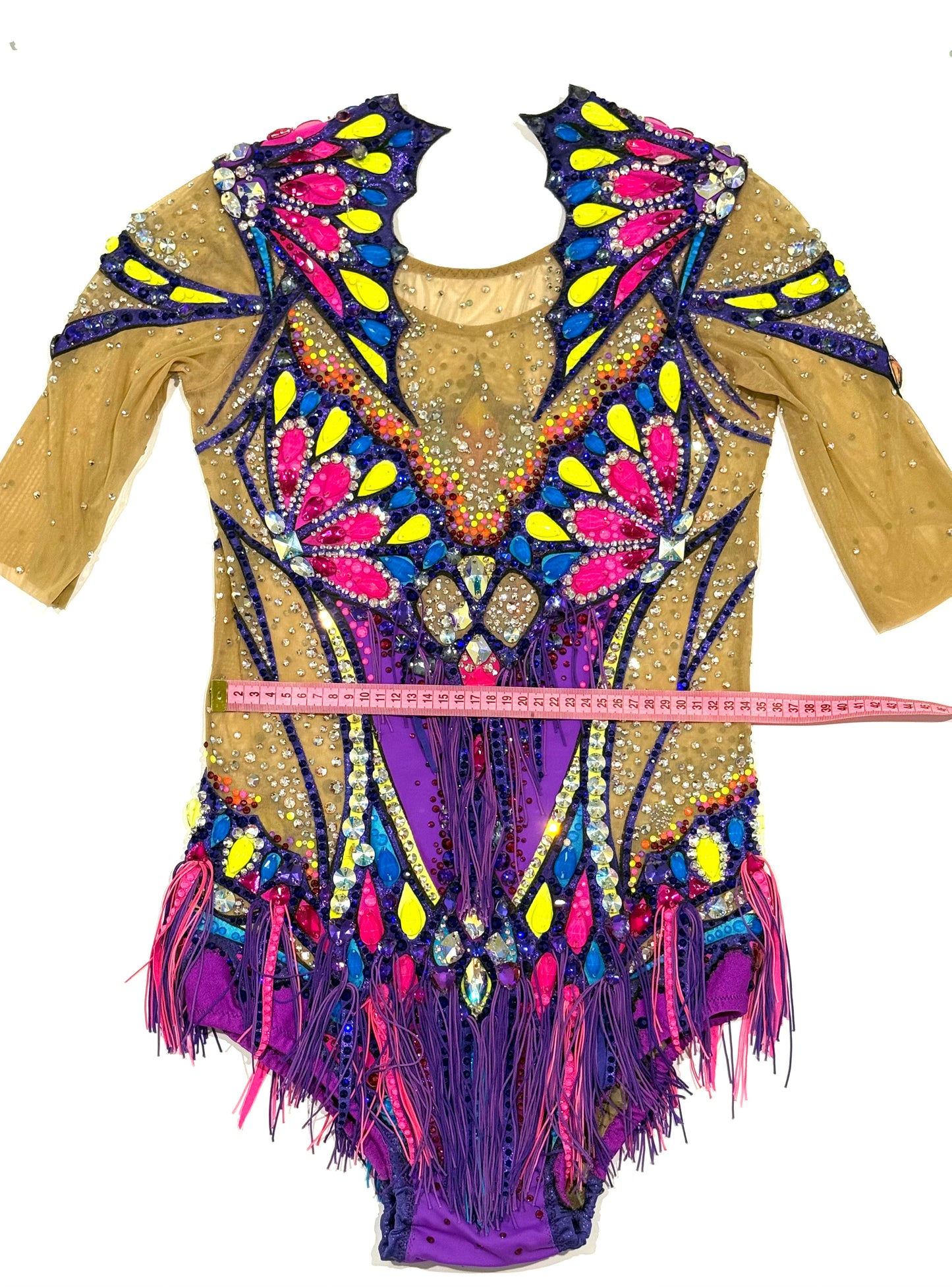 Competition Leotard (second hand): 162-170cm