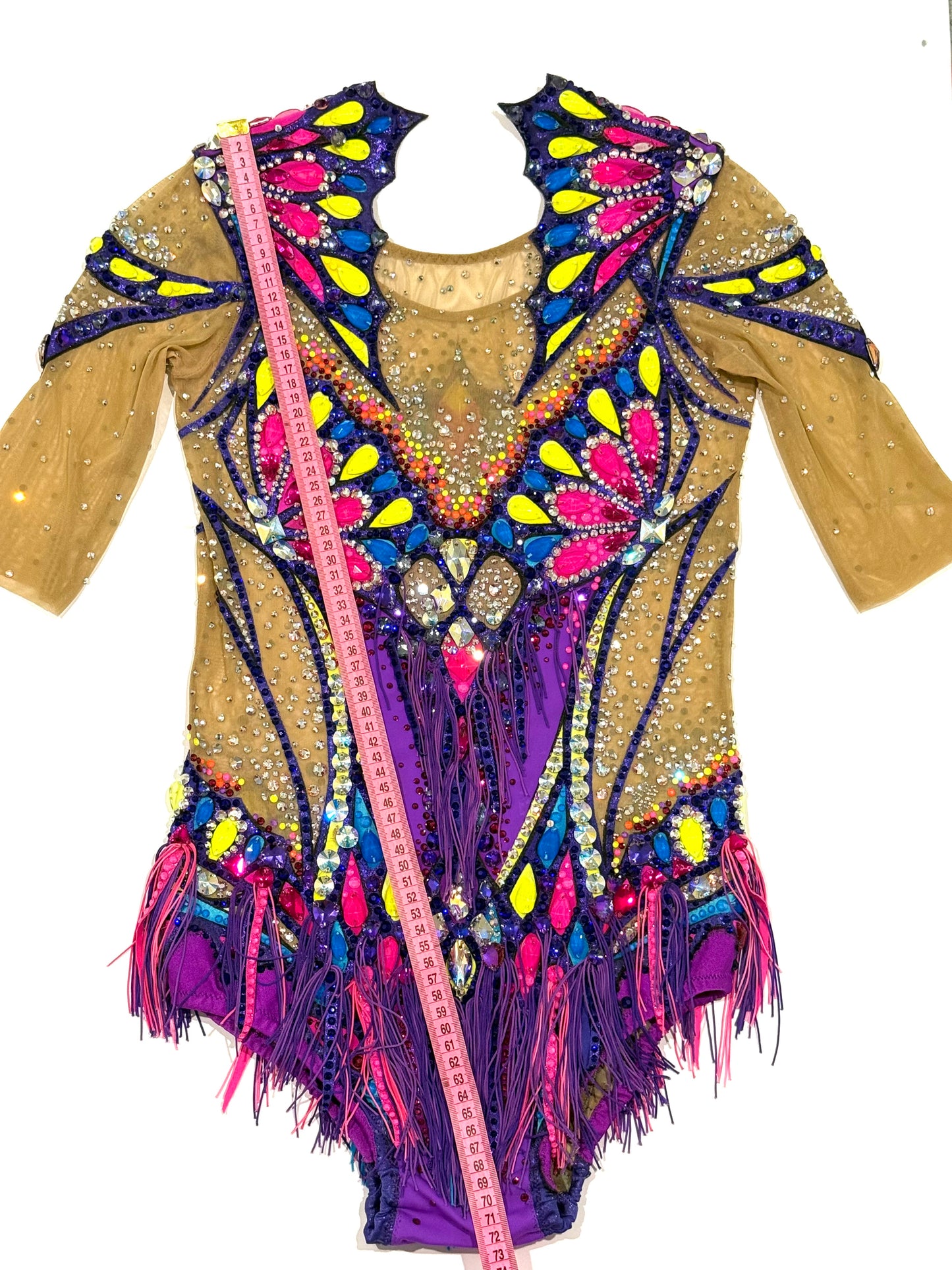 Competition Leotard (second hand): 162-170cm