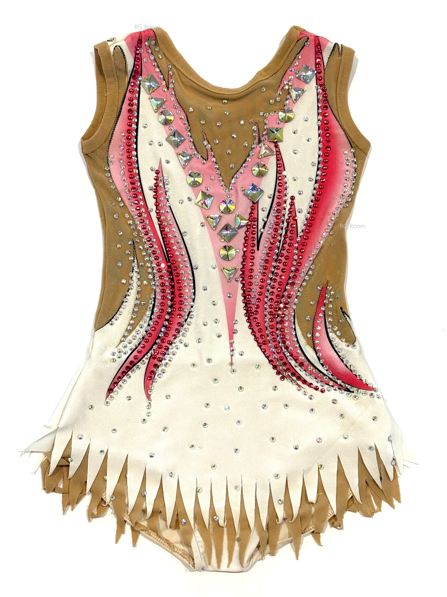 Competition Leotard (second hand): 132-142cm