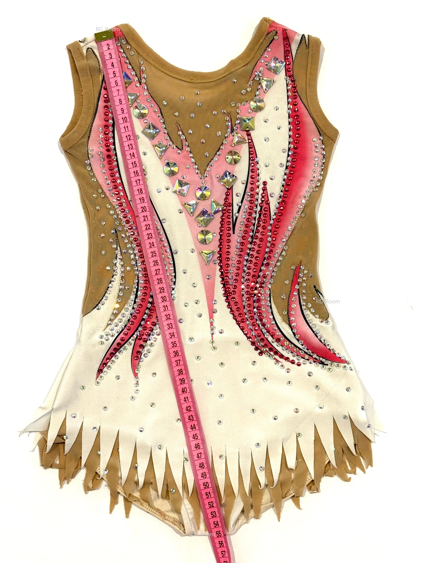 Competition Leotard (second hand): 132-142cm