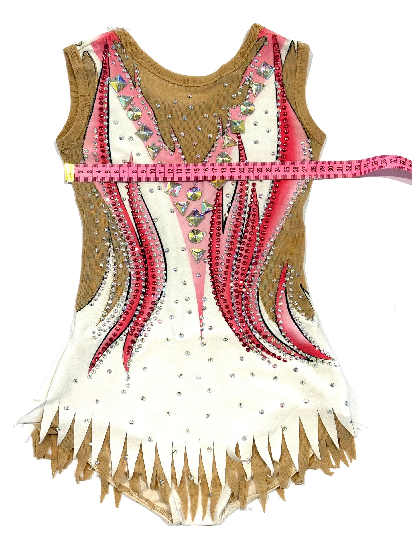 Competition Leotard (second hand): 132-142cm