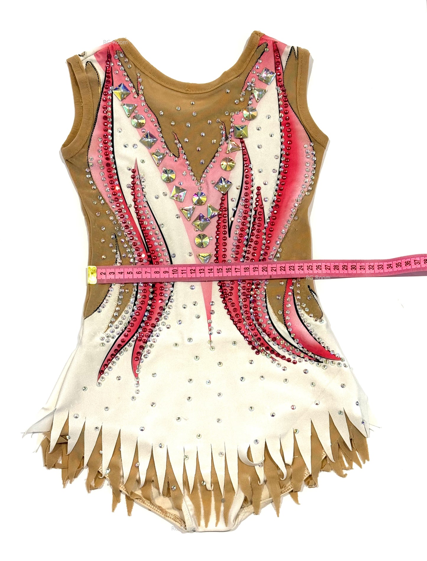Competition Leotard (second hand): 132-142cm