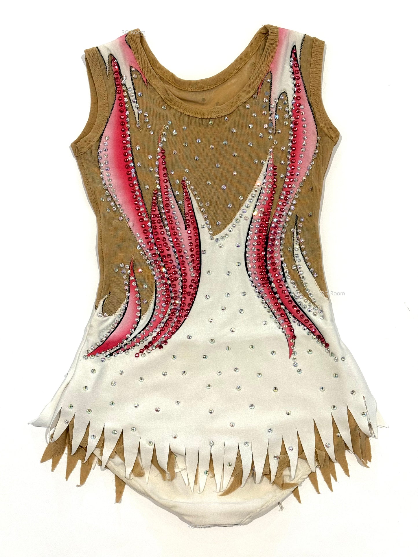 Competition Leotard (second hand): 132-142cm