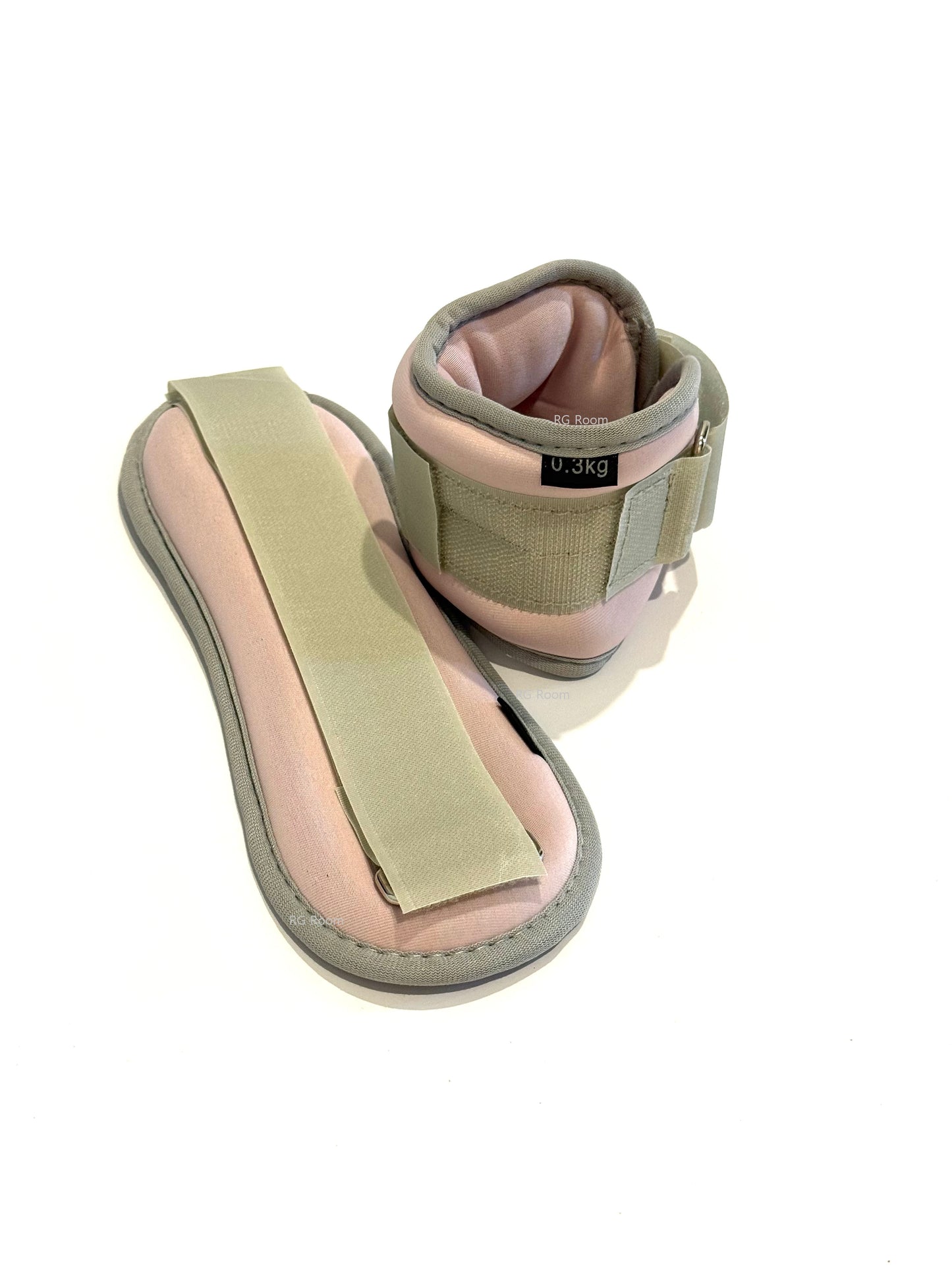 Ankle/Wrist Weights - 0.3kg