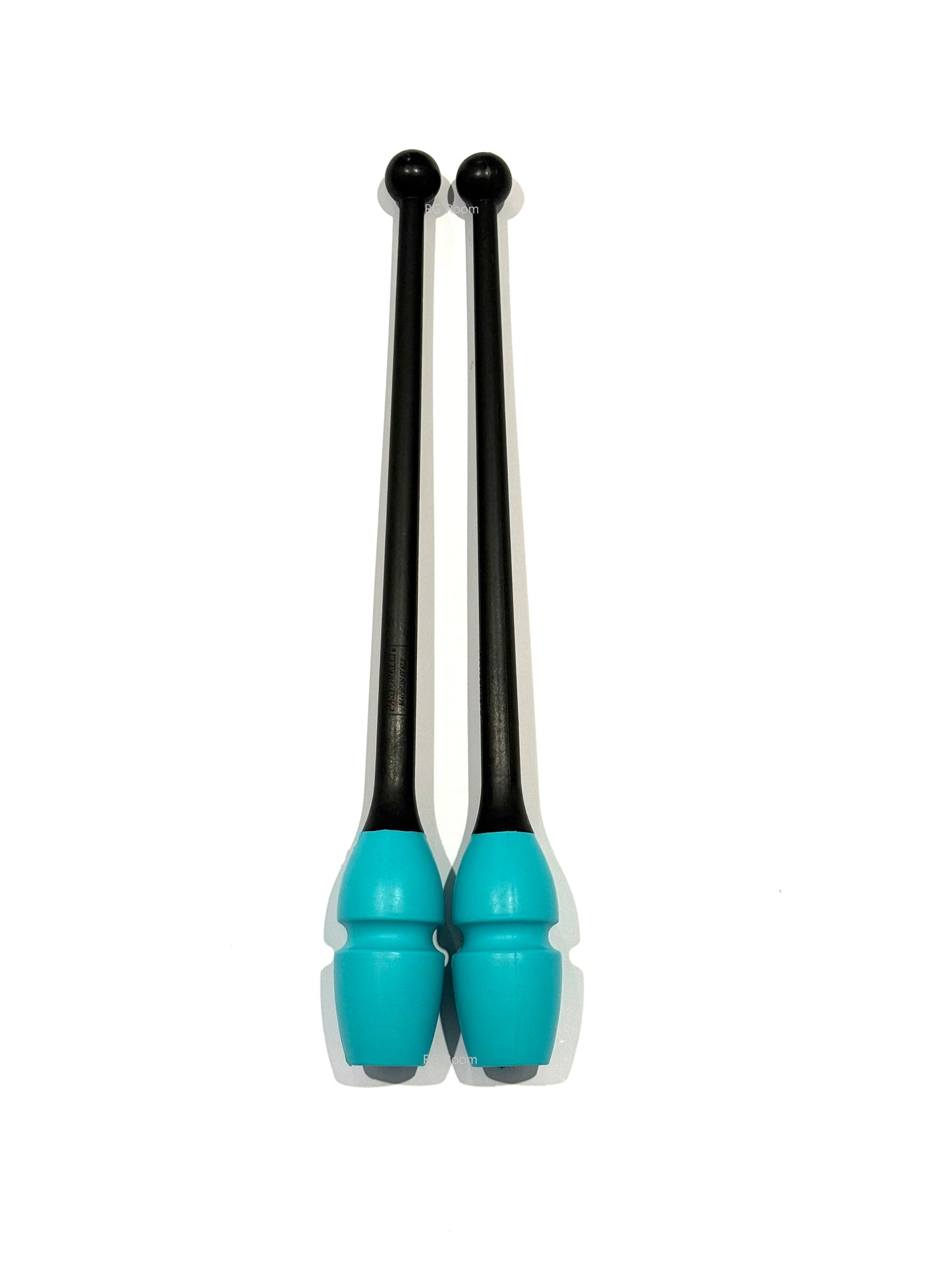 Pastorelli Clubs 36cm - Black-Tiffany