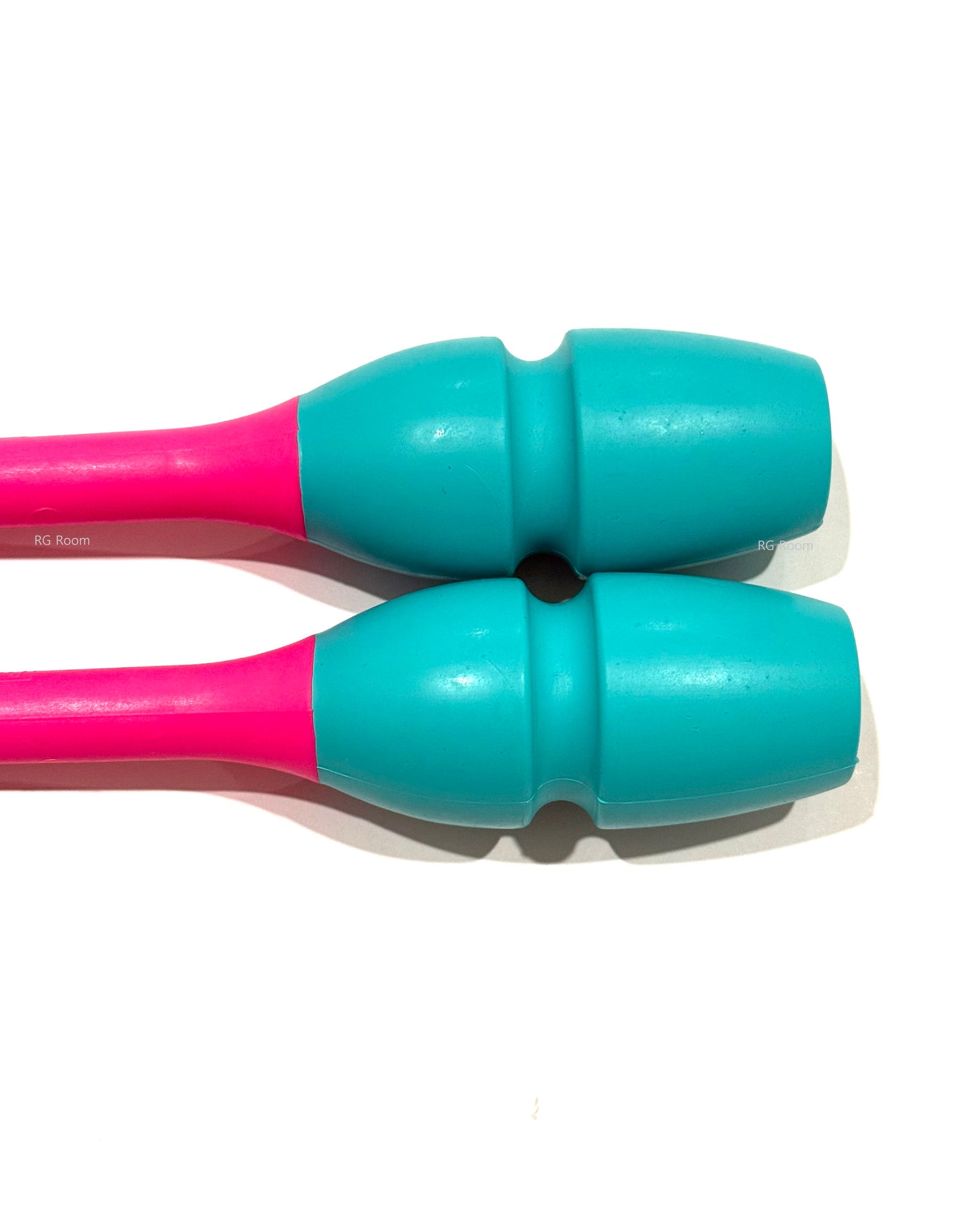 Pastorelli Clubs 36cm - FluroPink-Tiffany