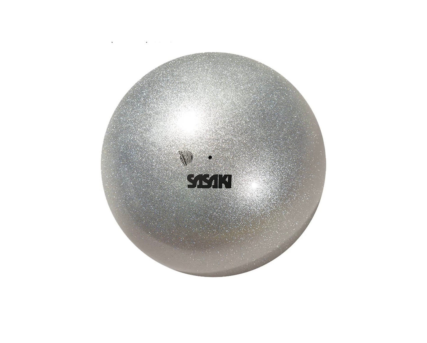 Sasaki Ball 18.5 cm - Silver Metallic - FIG