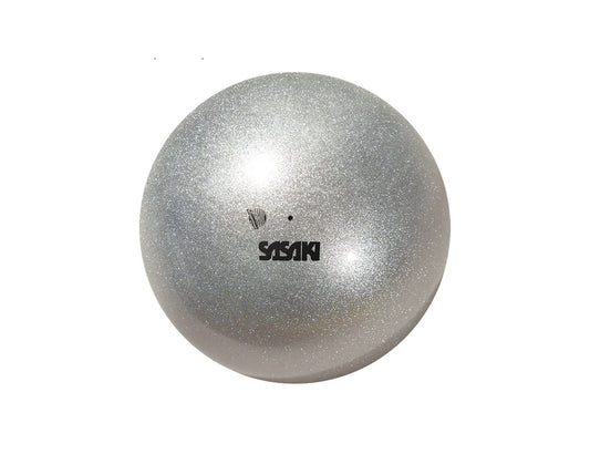 Sasaki Ball 18.5 cm - Silver Metallic - FIG