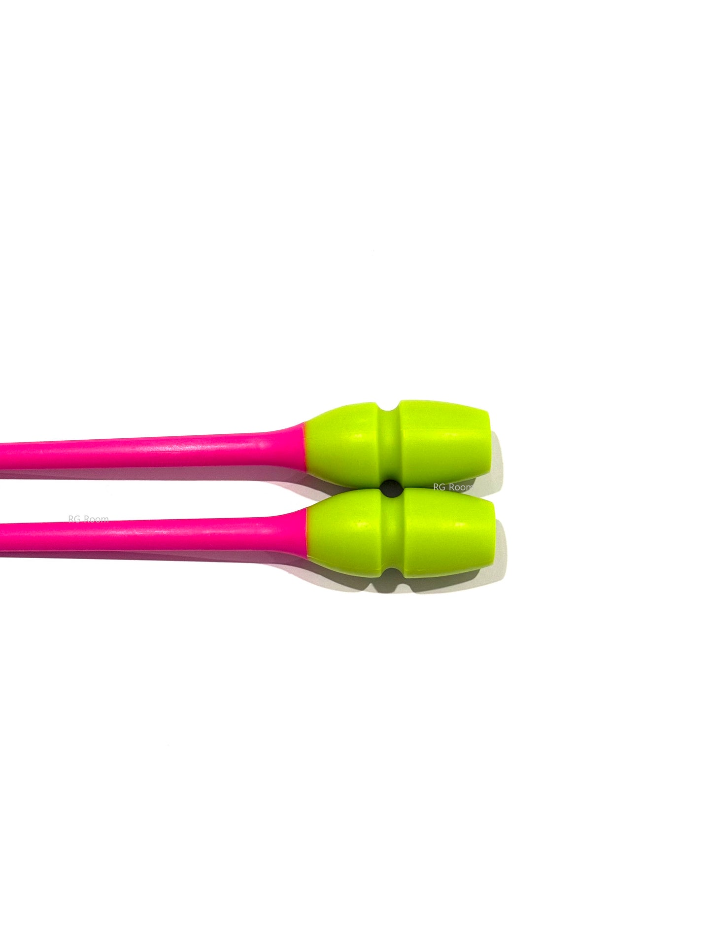 Pastorelli Clubs 36cm - FluoPink-Lime
