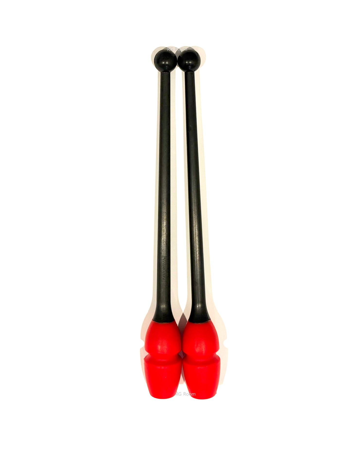 Pastorelli Clubs 36cm - Black Coral