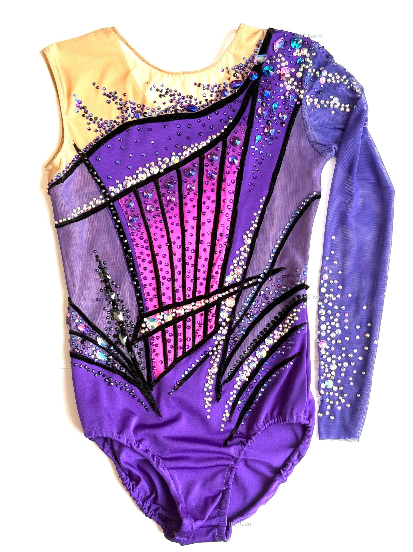 Competition Leotard (second hand) : 150-160cm