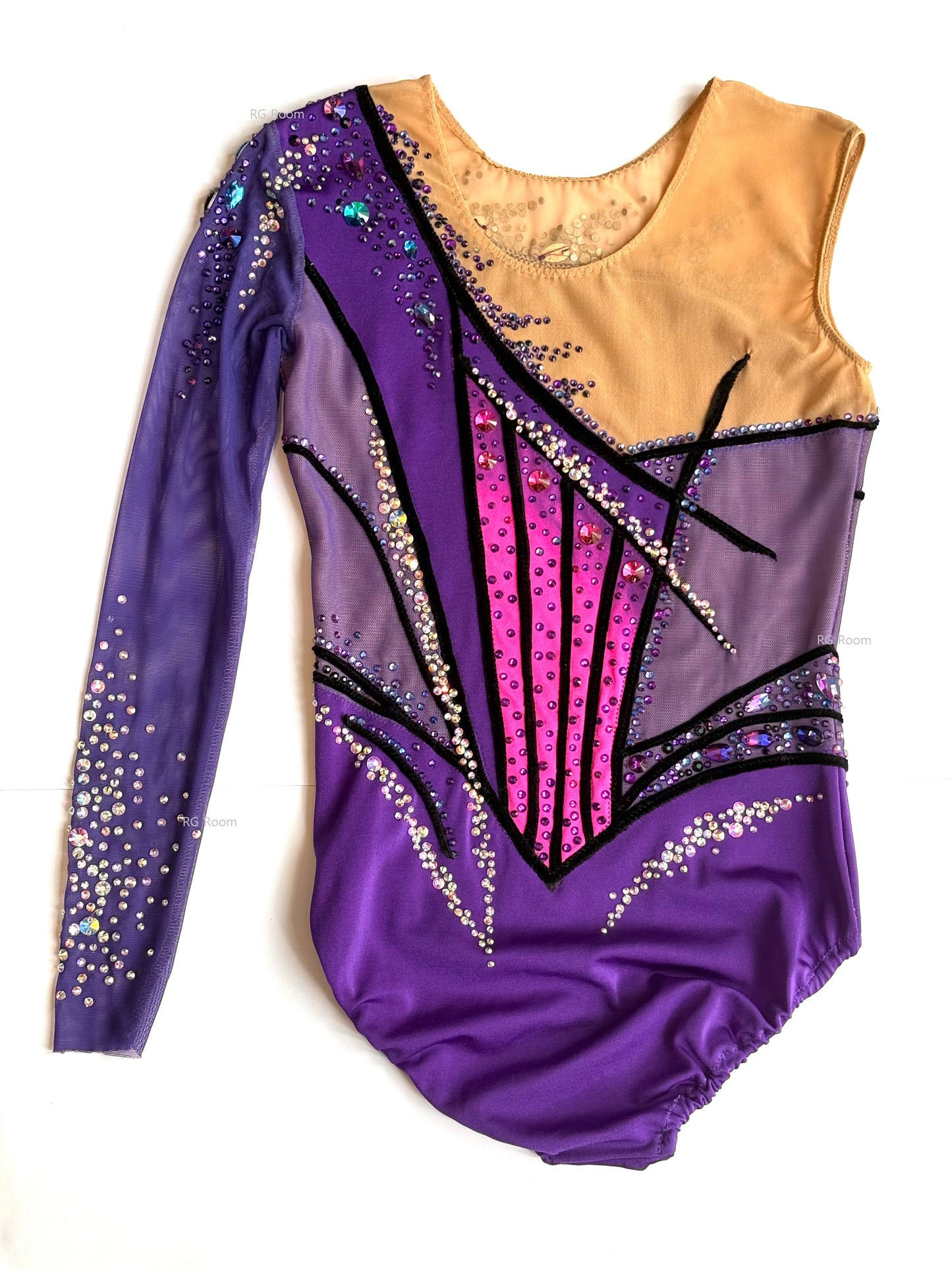 Competition Leotard (second hand) : 150-160cm