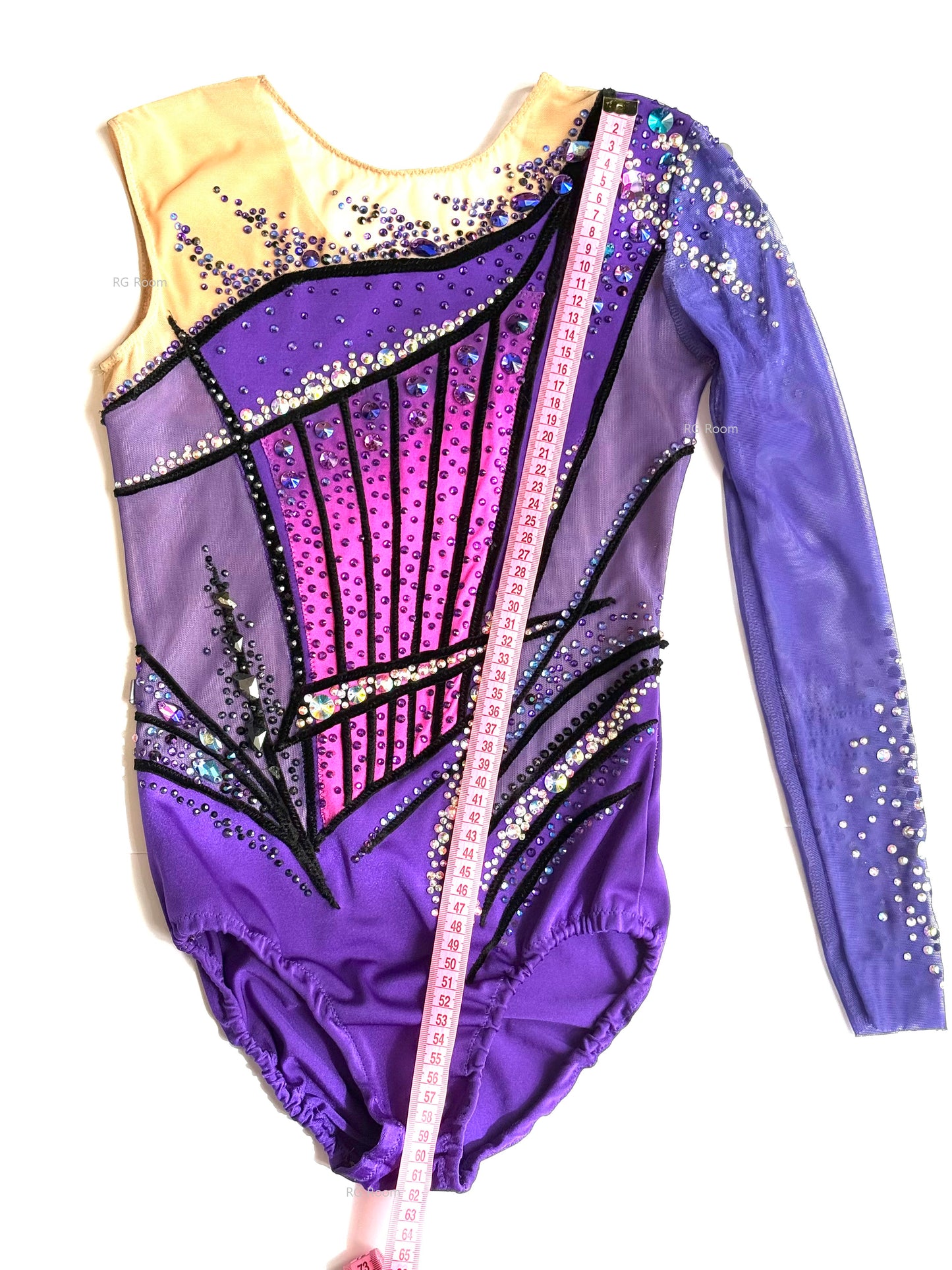 Competition Leotard (second hand) : 150-160cm
