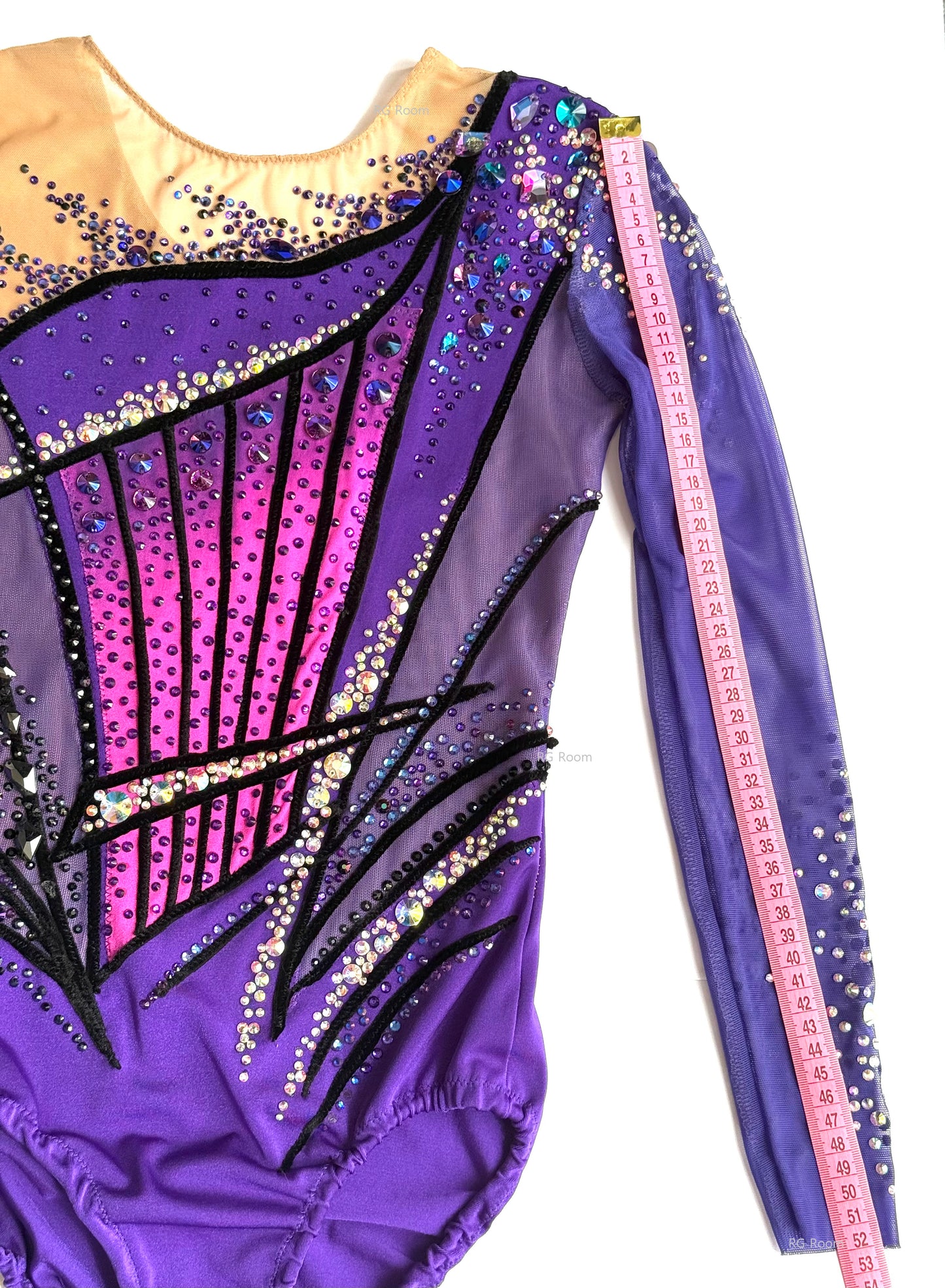 Competition Leotard (second hand) : 150-160cm