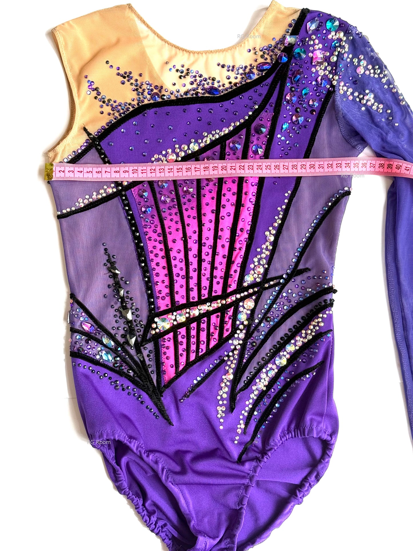 Competition Leotard (second hand) : 150-160cm