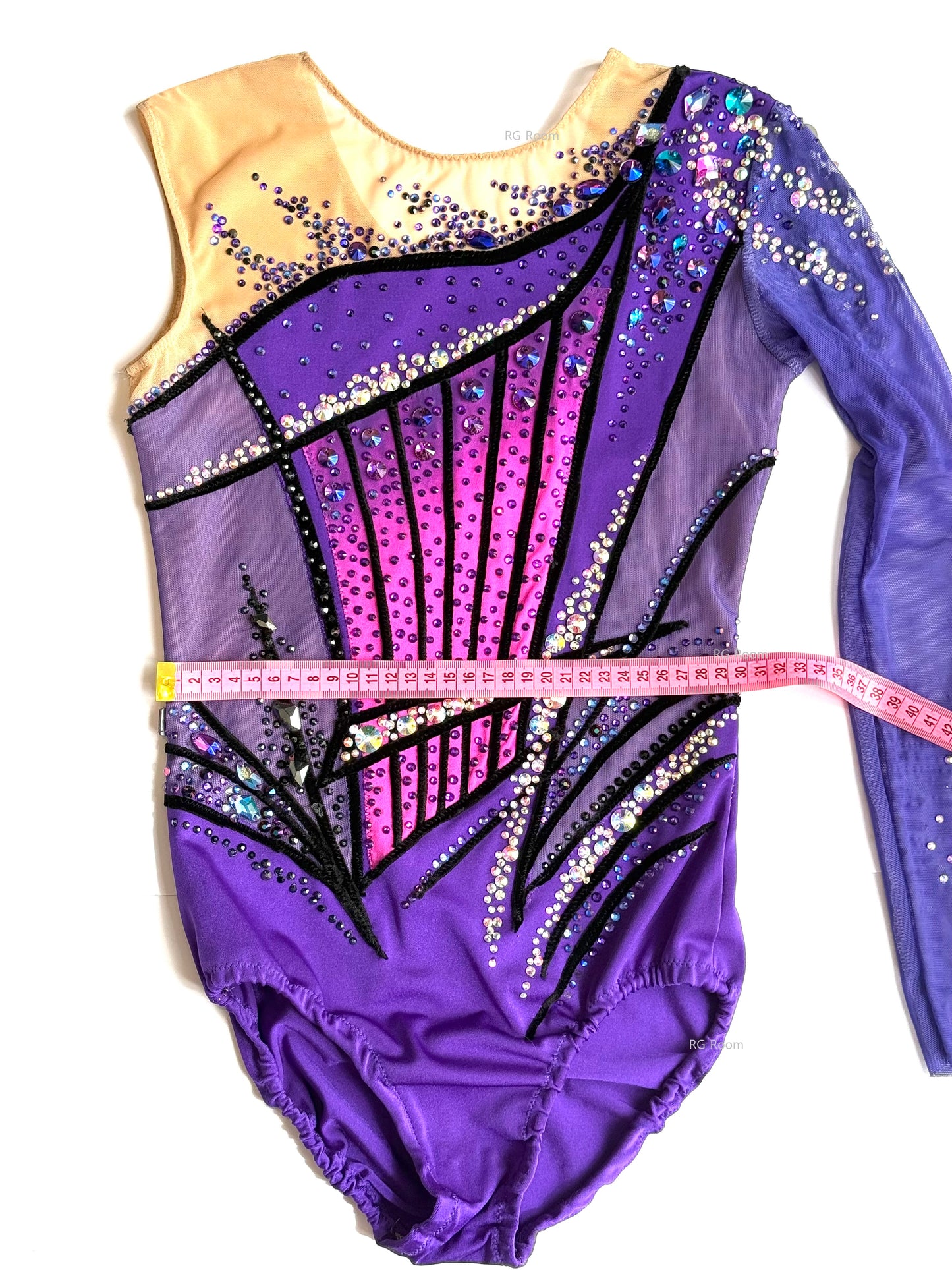 Competition Leotard (second hand) : 150-160cm
