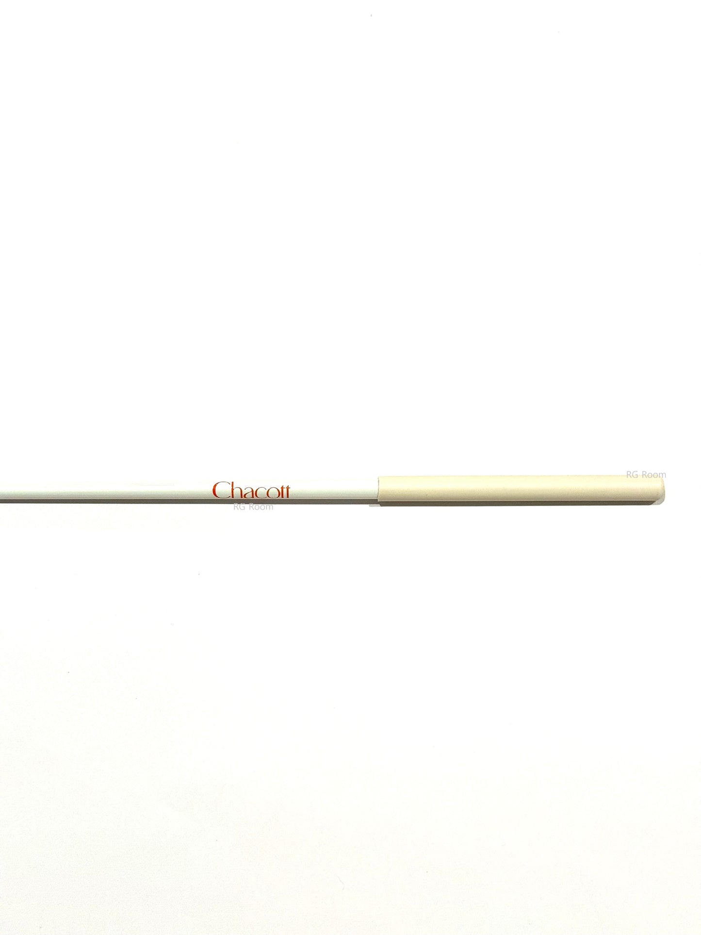 Chacott Ribbon Stick 50cm - White